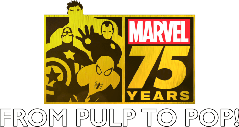 Foto do filme Marvel 75 Anos: De Underground a Pop!