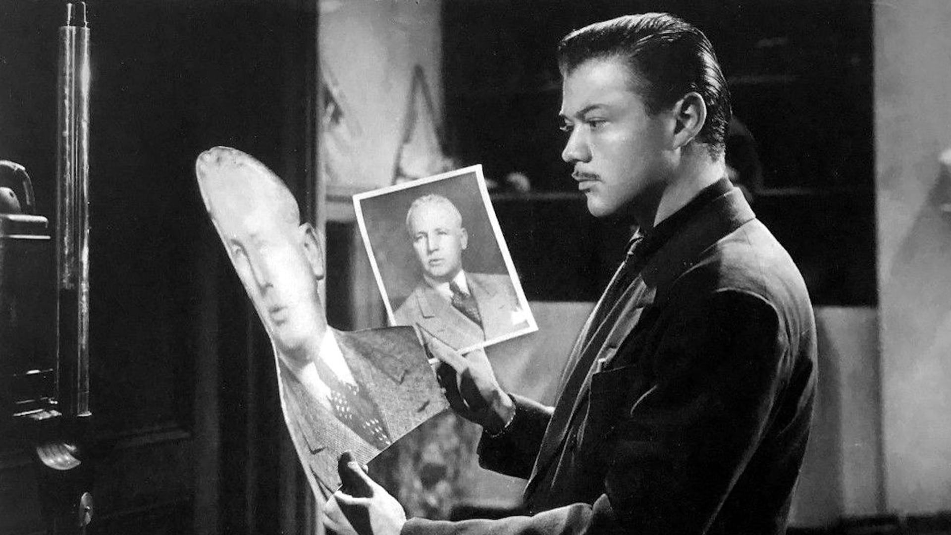 Foto do filme O Incrível Senhor X