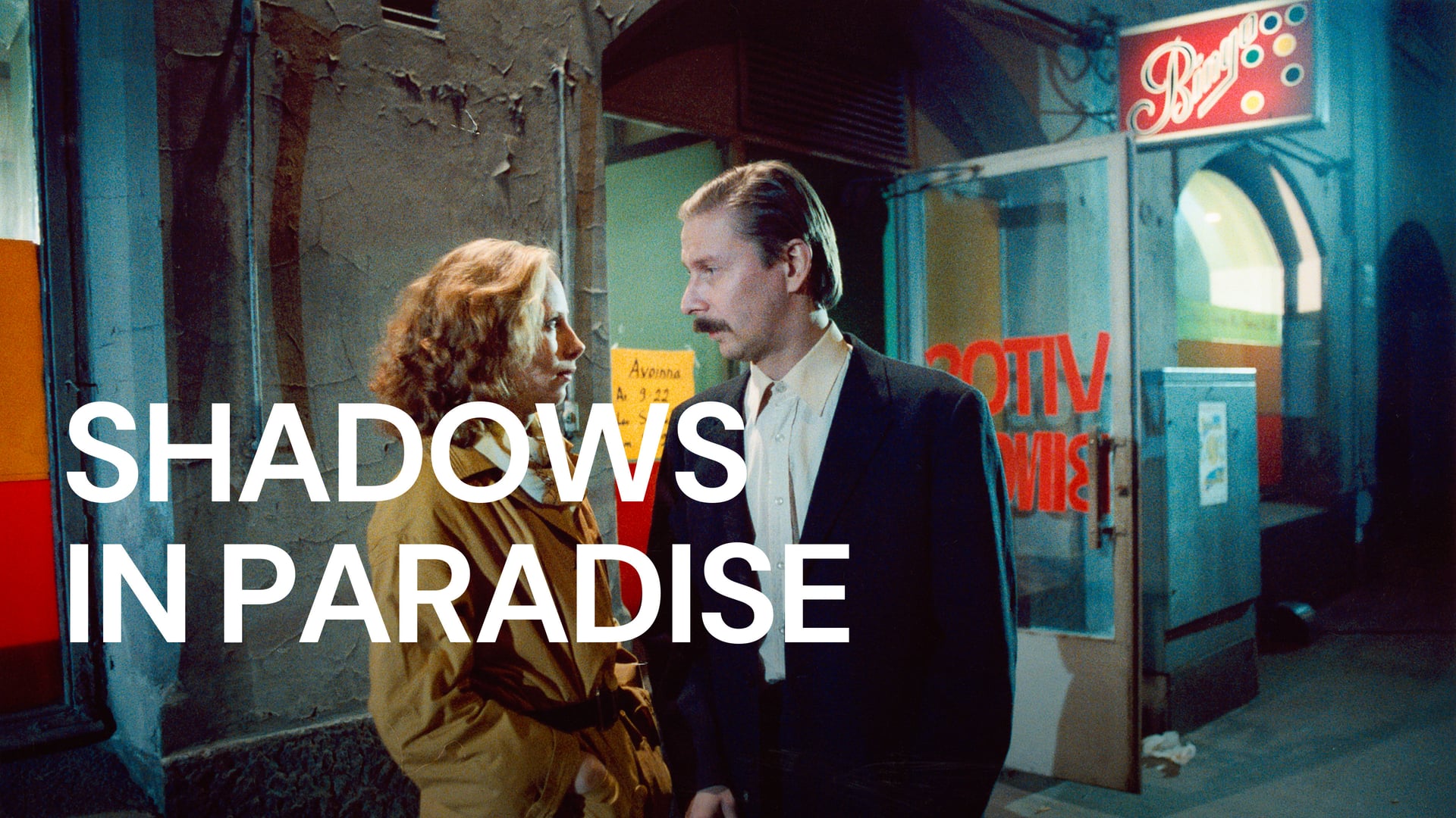 Foto do filme Sombras no Paraíso