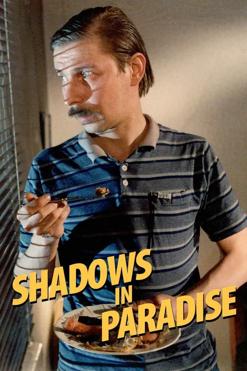 Sombras no Paraíso