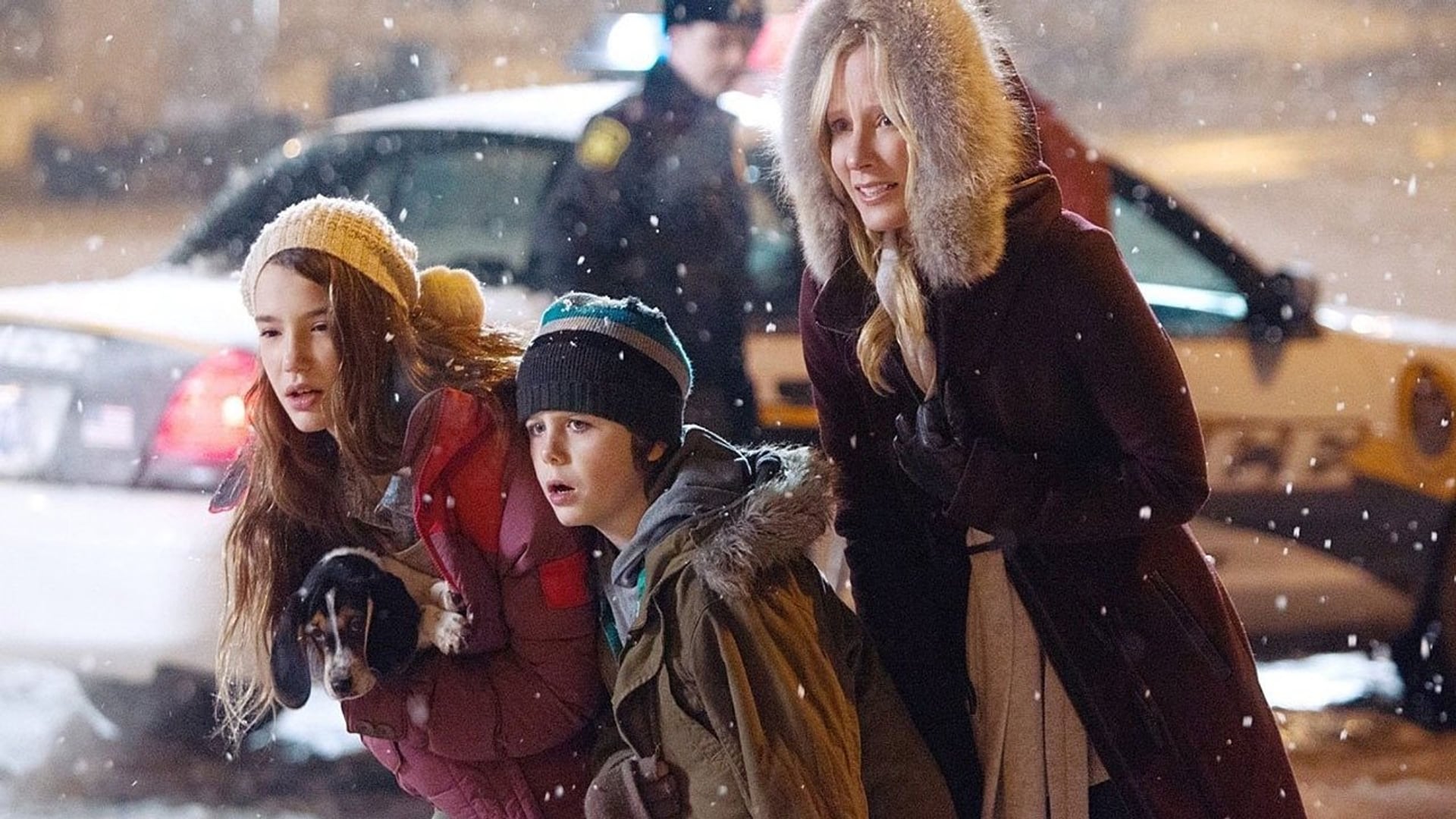 Foto do filme Uma Noite de Natal