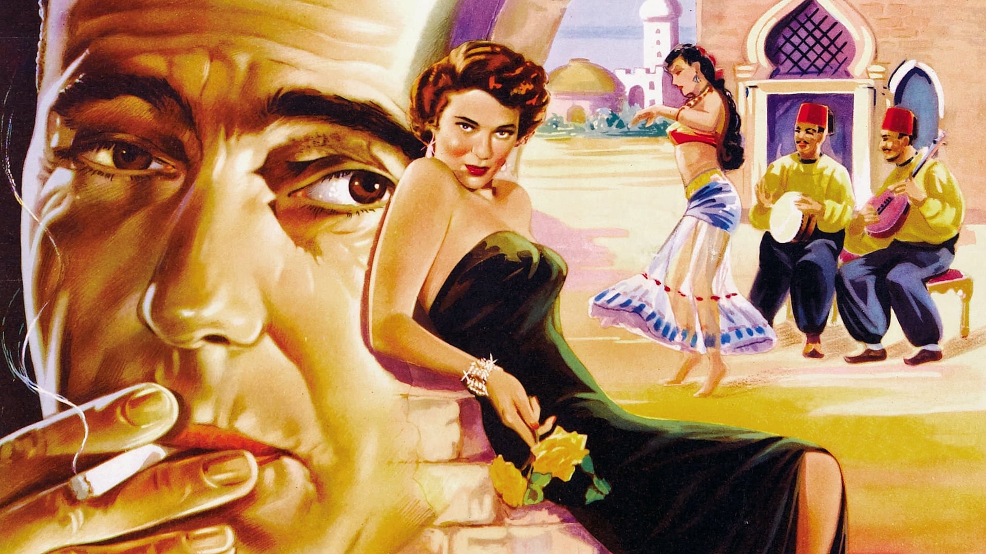 Foto do filme Sirocco