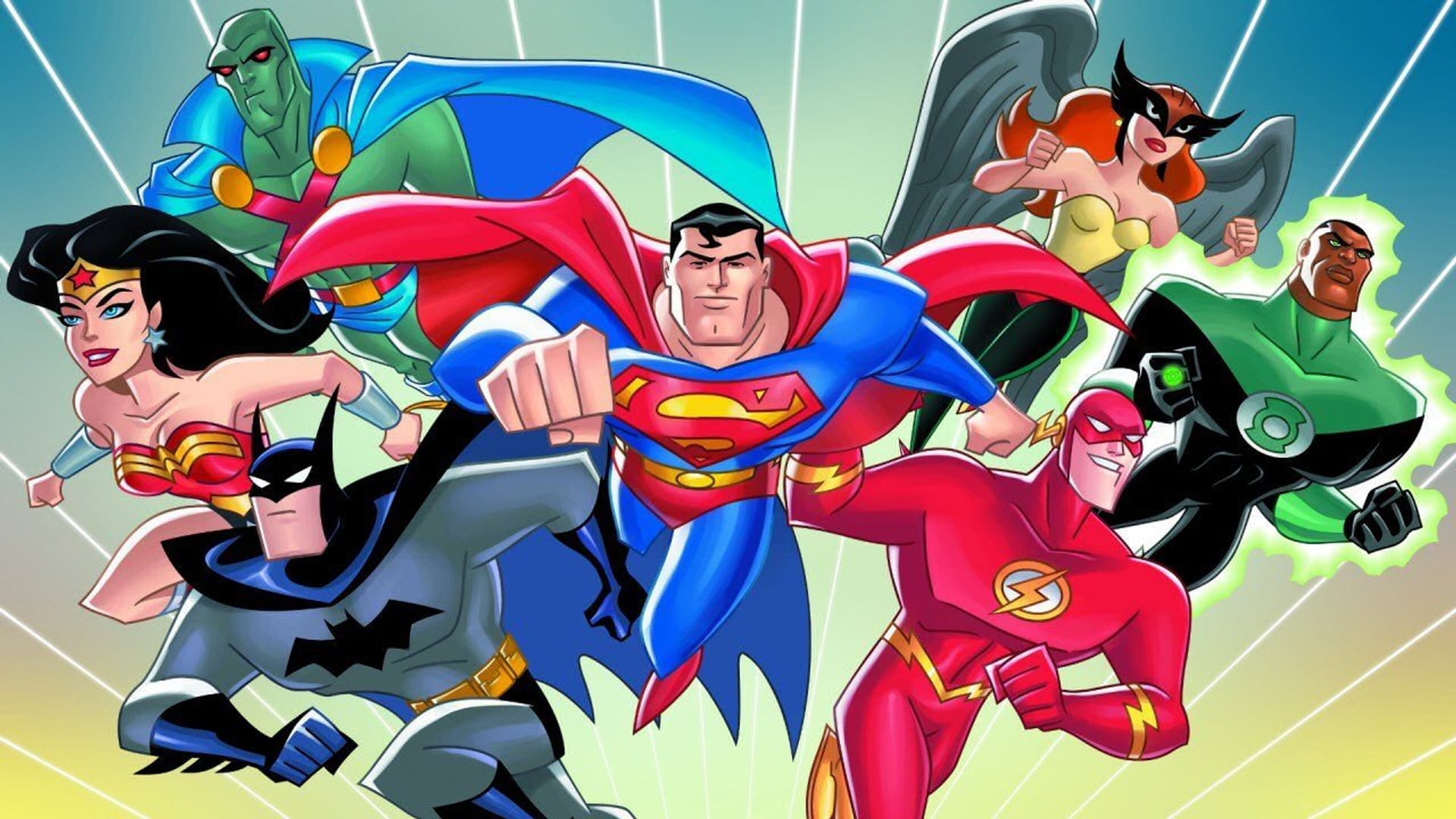 Foto do filme Justice League: Secret Origins