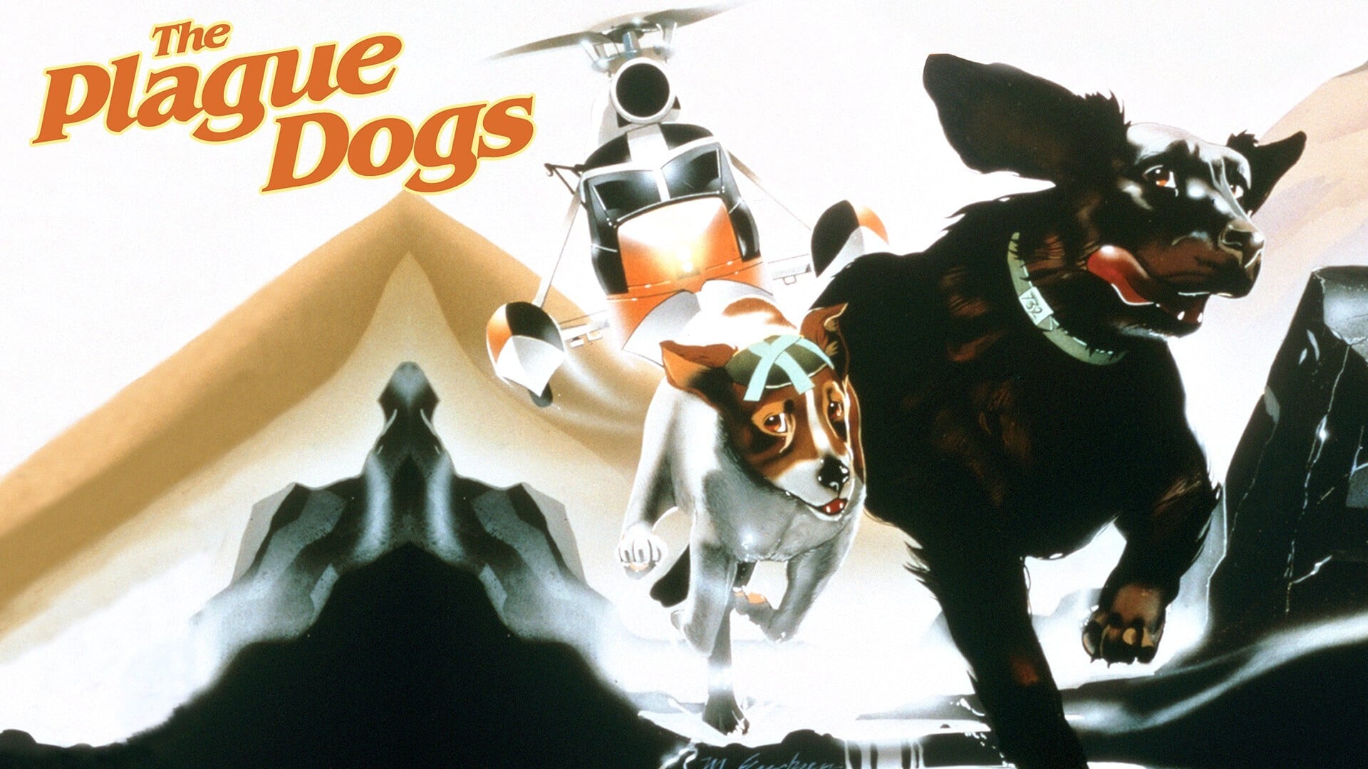 Foto do filme Os Cães Plagueados