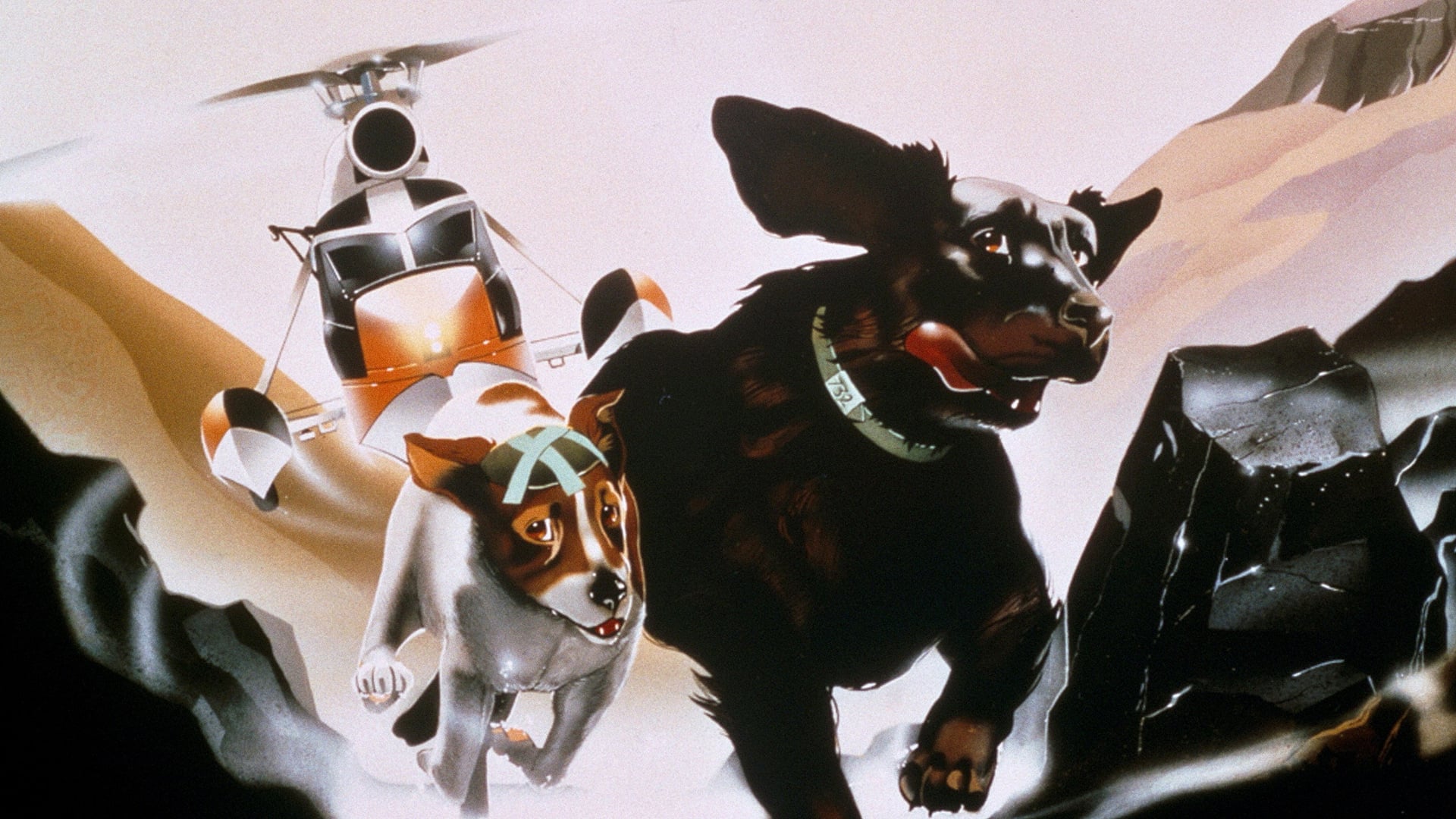 Foto do filme Os Cães Plagueados