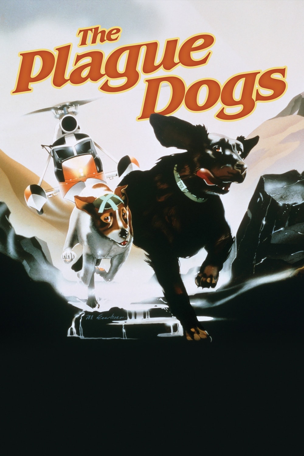 Os Cães Plagueados