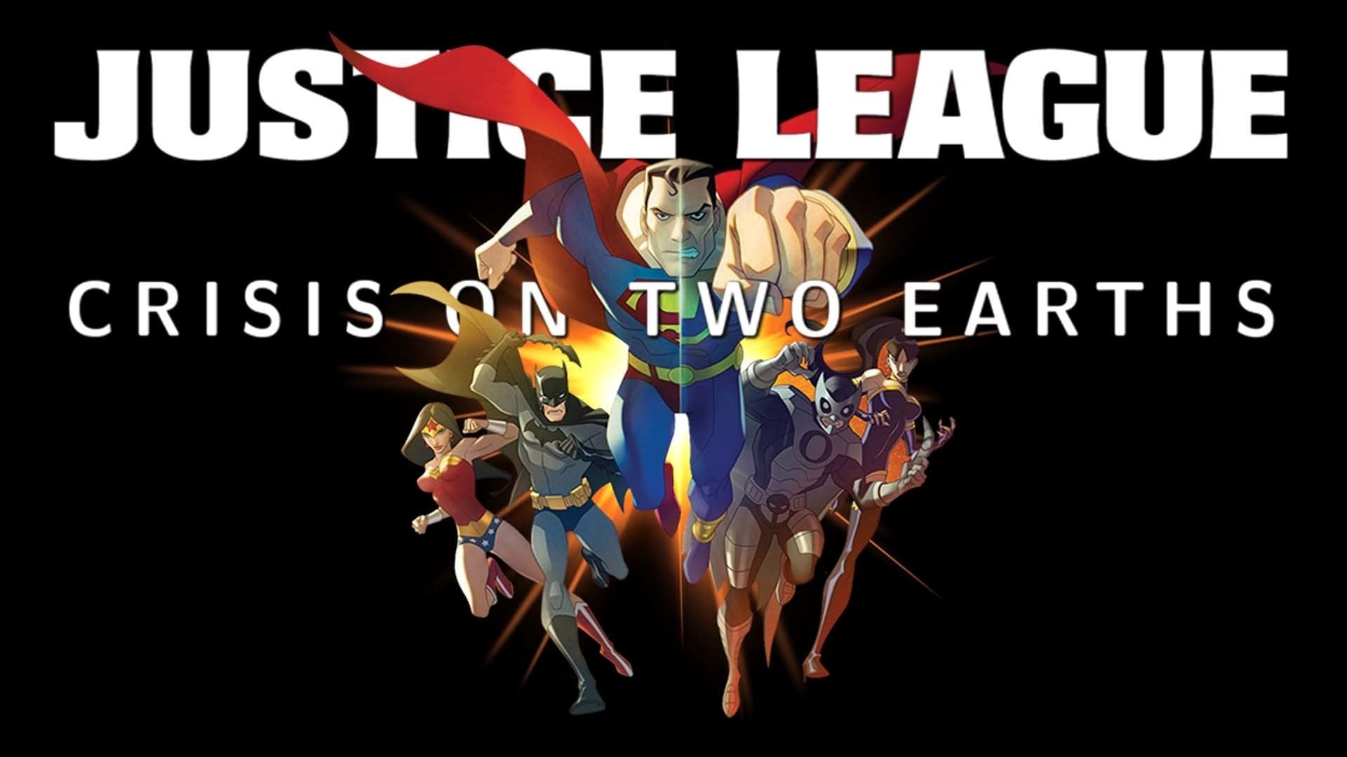 Foto do filme Liga da Justiça: Crise em Duas Terras