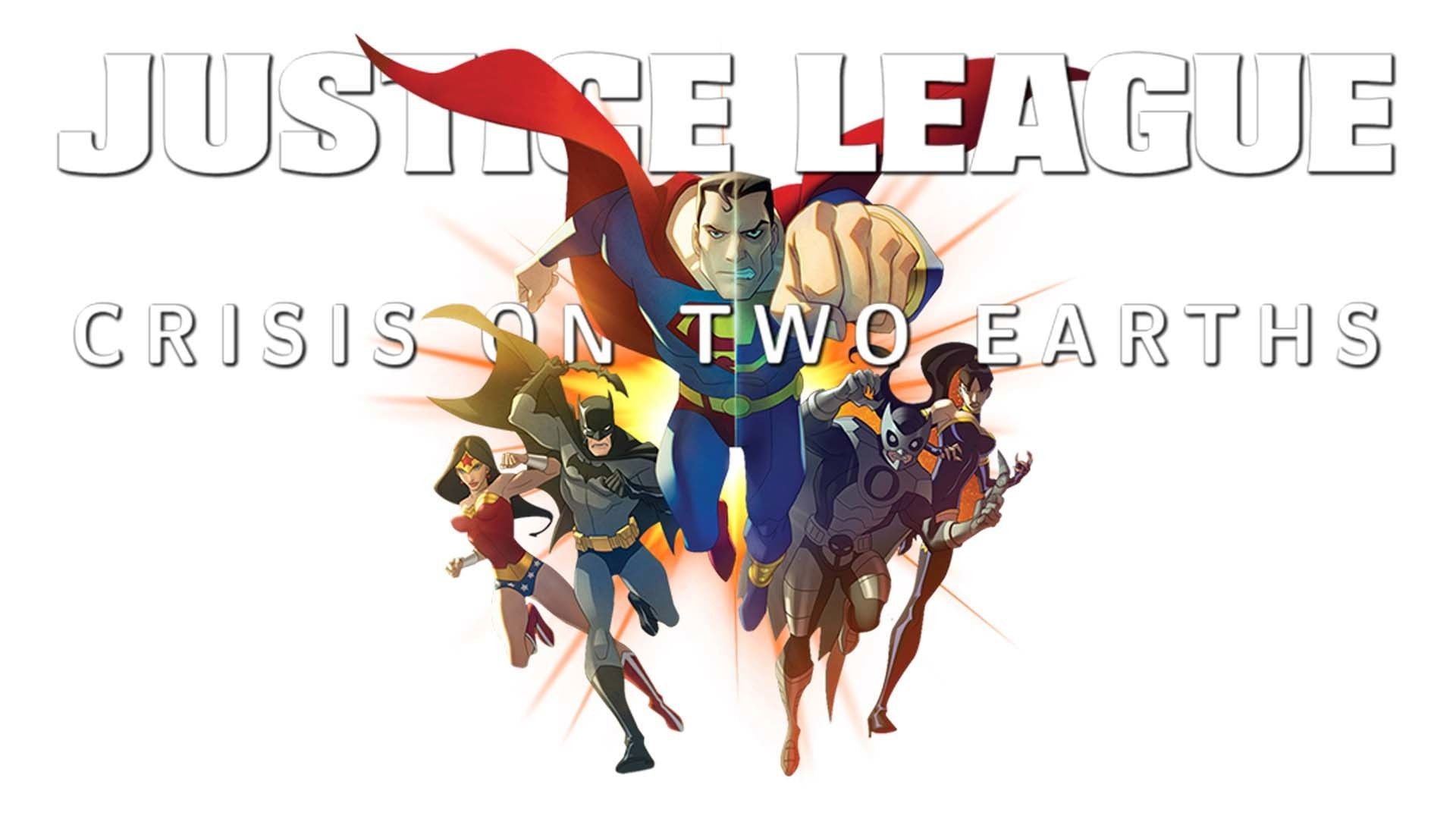 Foto do filme Liga da Justiça: Crise em Duas Terras