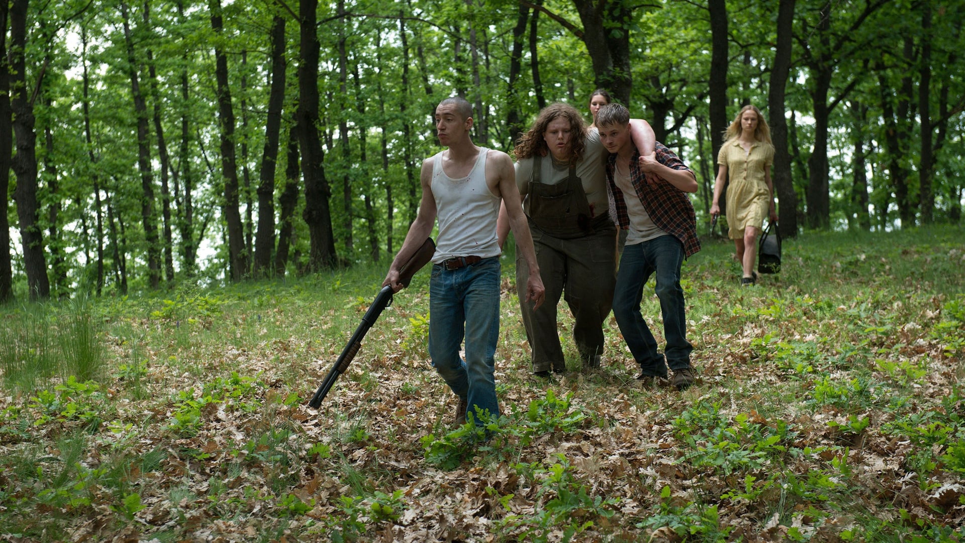 Foto do filme Massacre no Texas