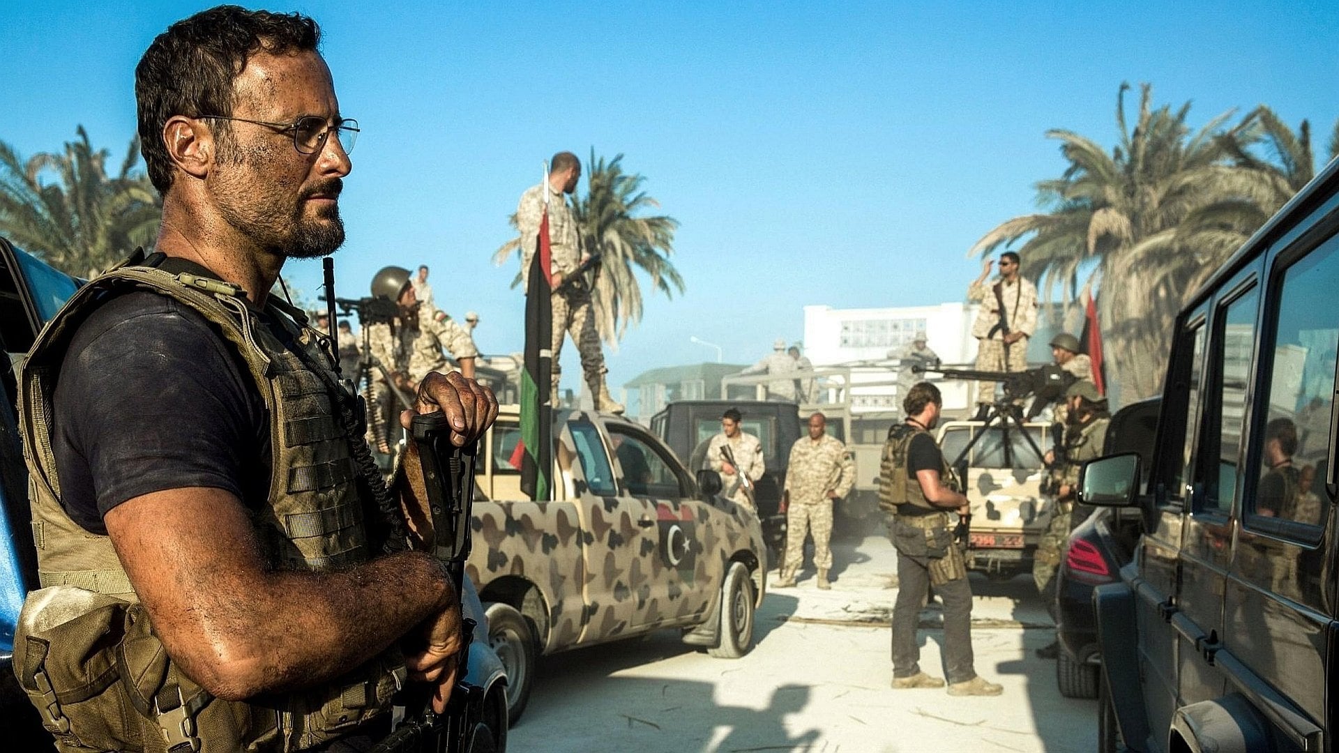 Foto do filme 13 Horas: Os Soldados Secretos de Benghazi
