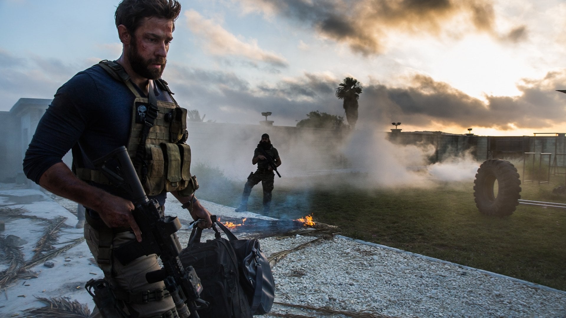 Foto do filme 13 Horas: Os Soldados Secretos de Benghazi