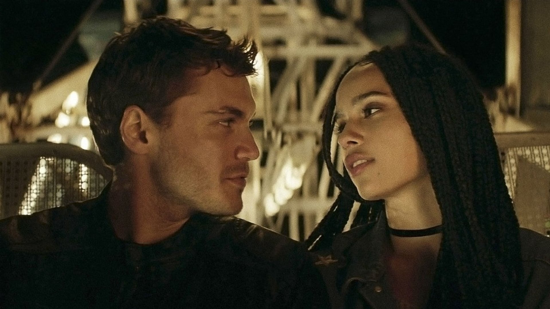 Foto do filme Vincent N Roxxy - Cúmplices Por Acidente