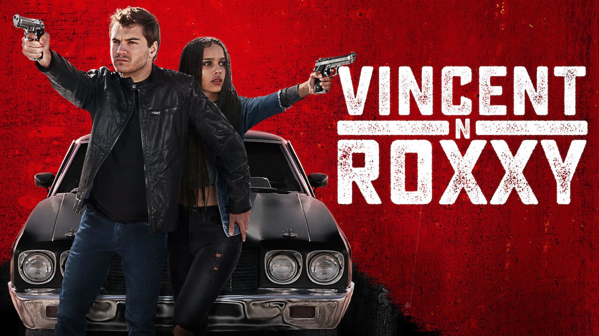 Foto do filme Vincent N Roxxy - Cúmplices Por Acidente