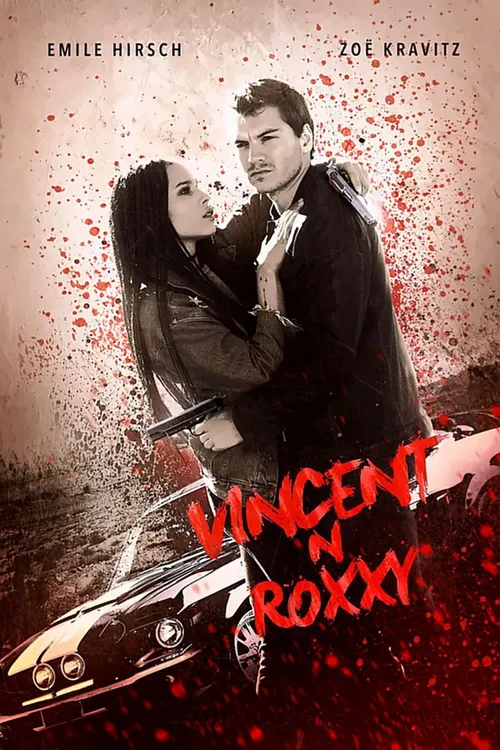 Vincent N Roxxy - Cúmplices Por Acidente