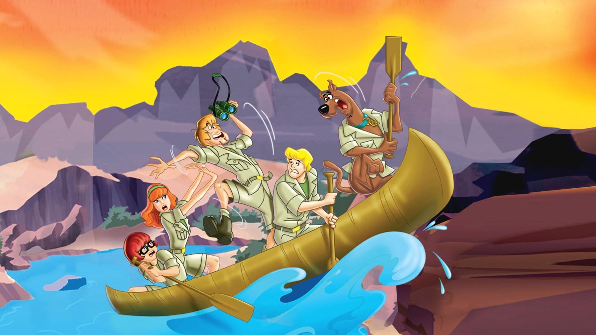 Foto do filme Scooby-Doo! E a Lenda do Vampiro