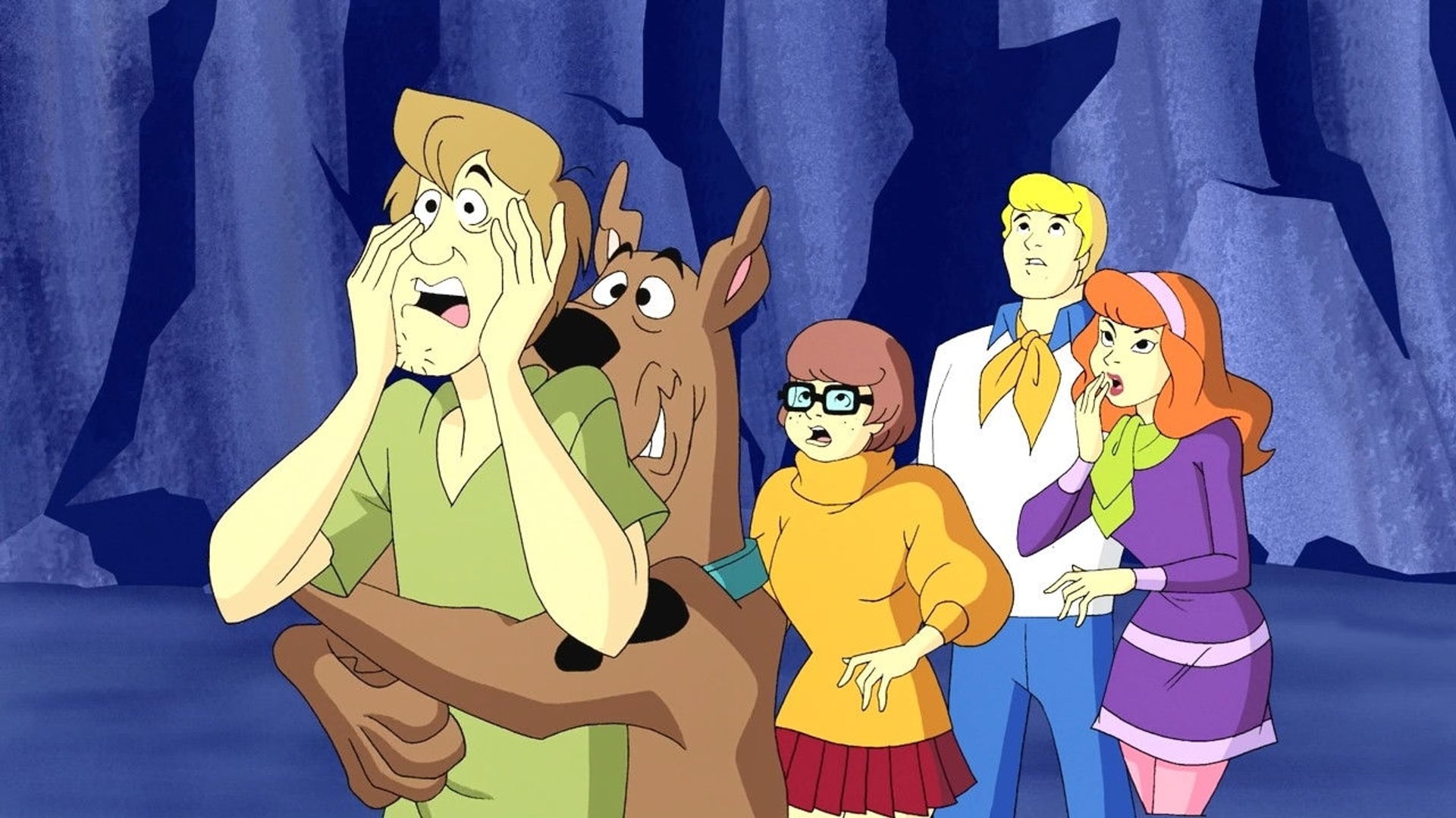 Foto do filme Scooby-Doo! E a Lenda do Vampiro