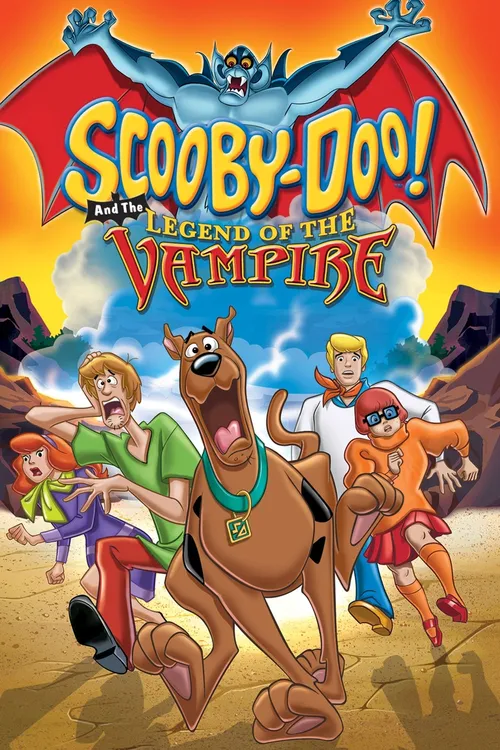 Scooby-Doo! E a Lenda do Vampiro