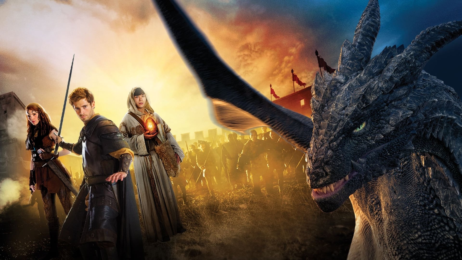 Foto do filme Coração de Dragão 3 - A Maldição do Feiticeiro