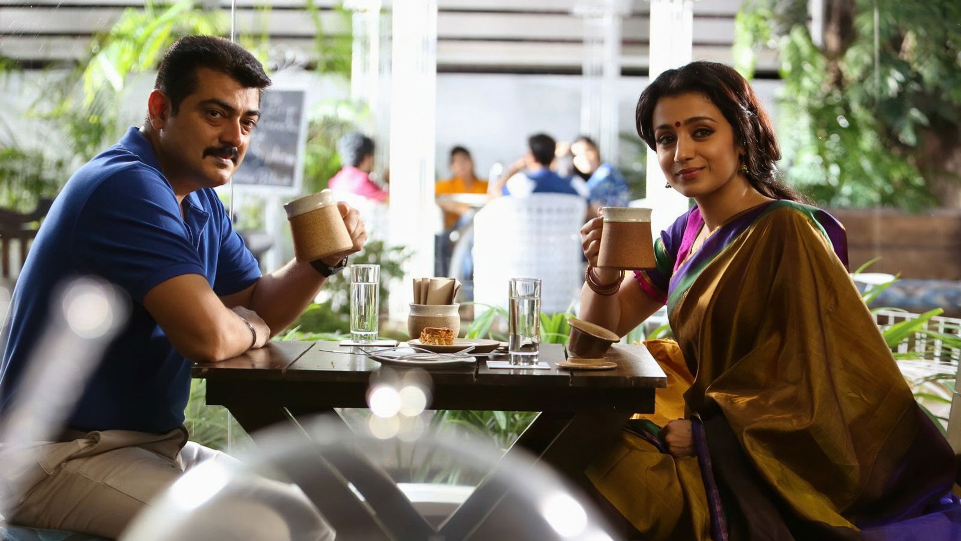 Foto do filme Yennai Arindhaal