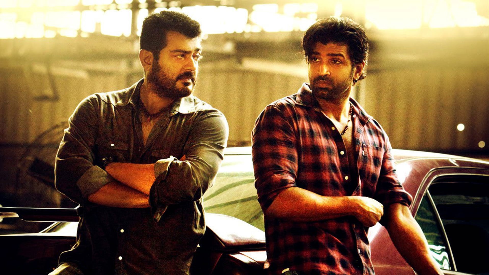 Foto do filme Yennai Arindhaal