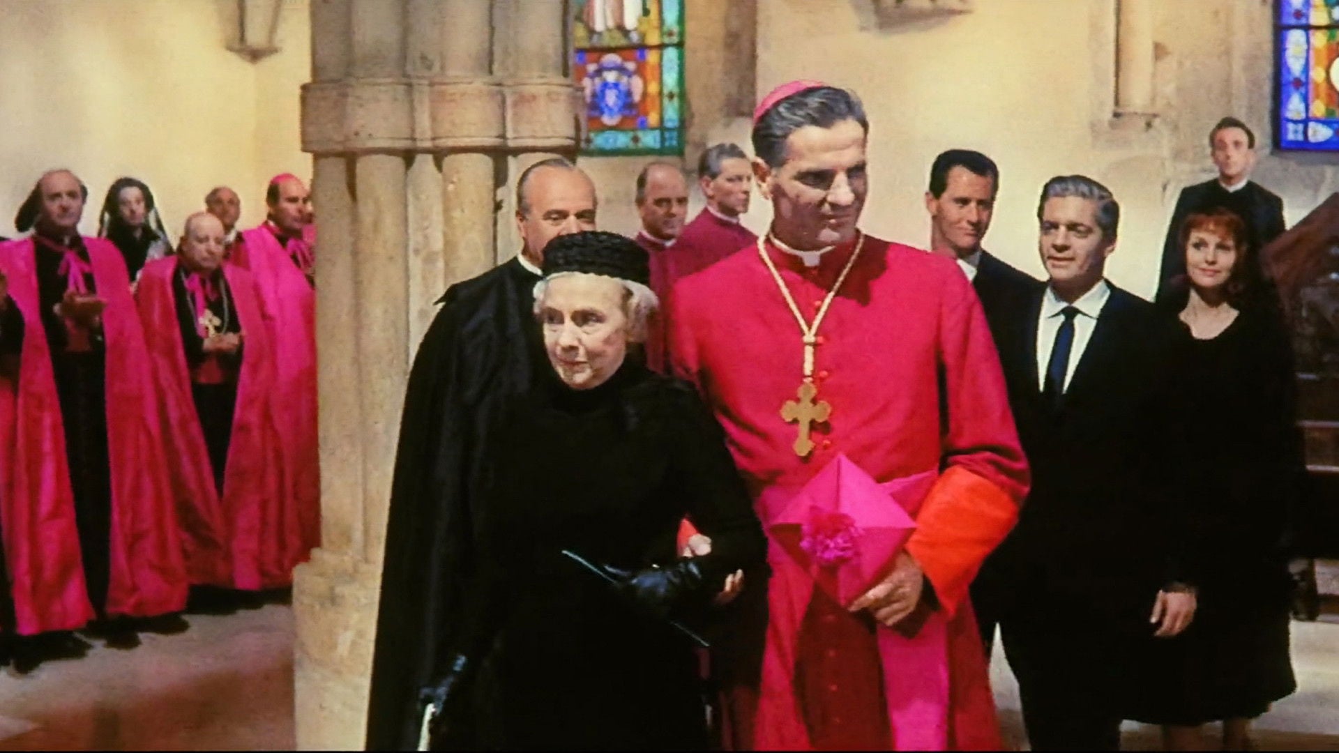 Foto do filme O Cardeal