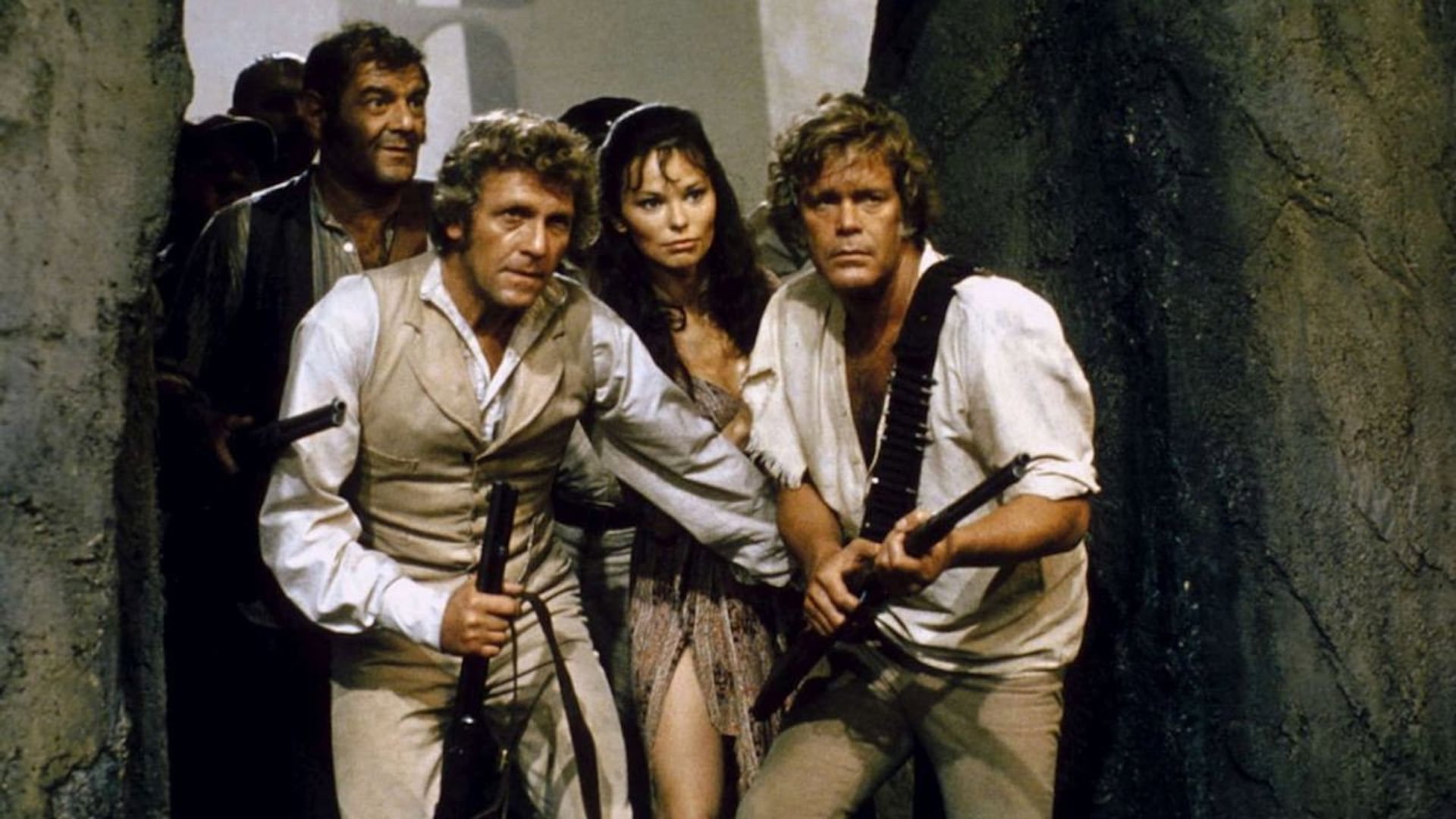 Foto do filme Os Titãs Voltam a Luta na Atlântida