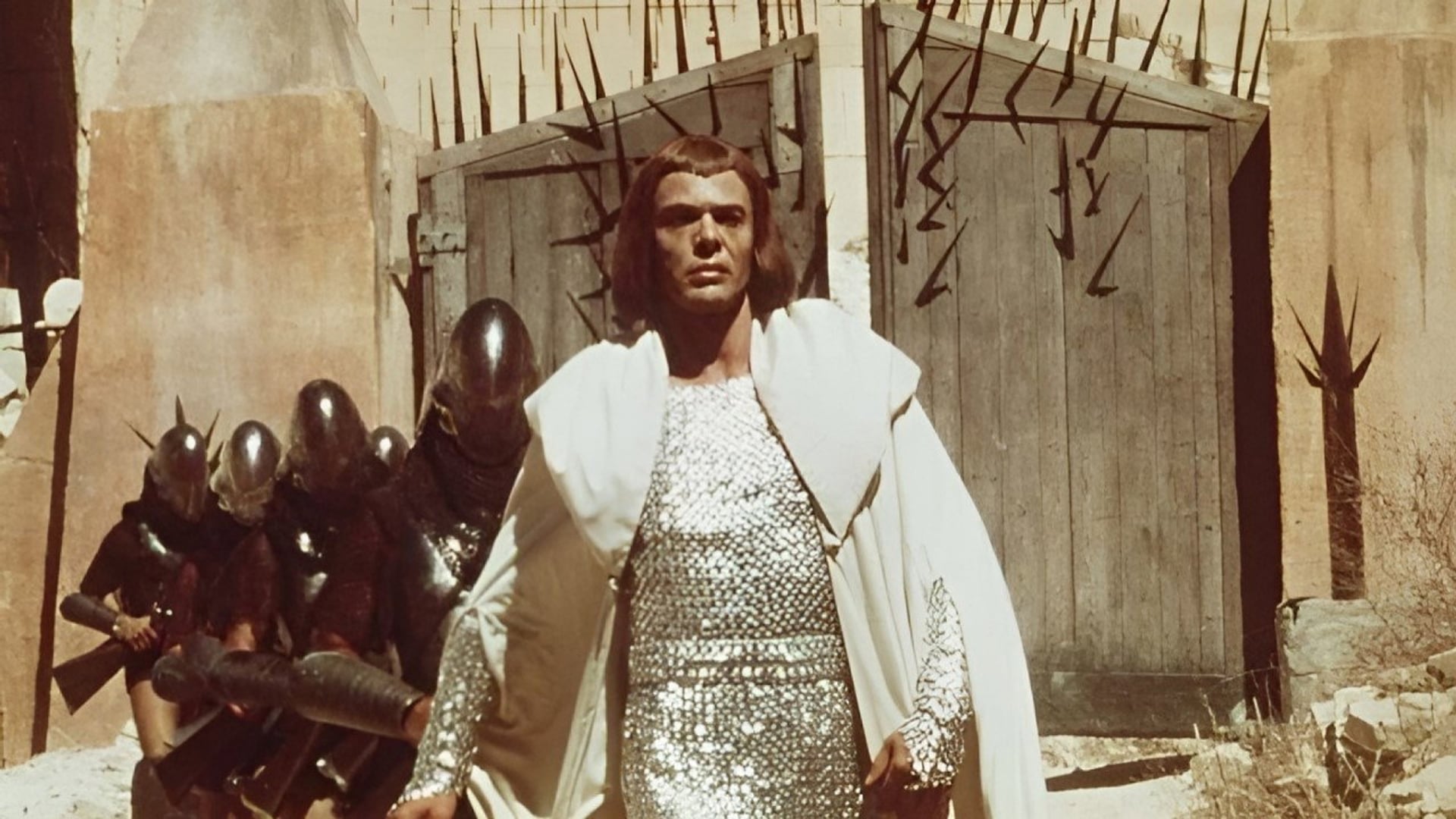 Foto do filme Os Titãs Voltam a Luta na Atlântida