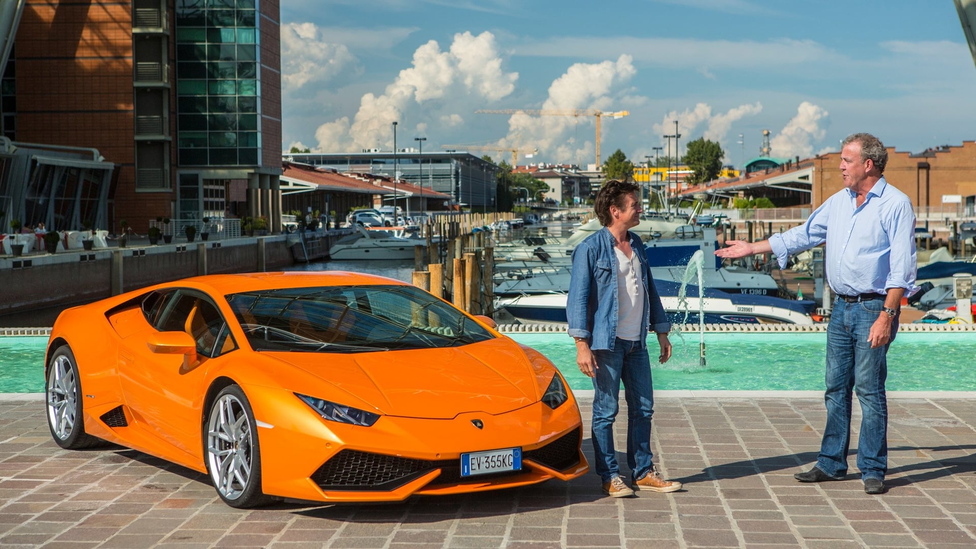 Foto do filme Top Gear: The Perfect Road Trip 2