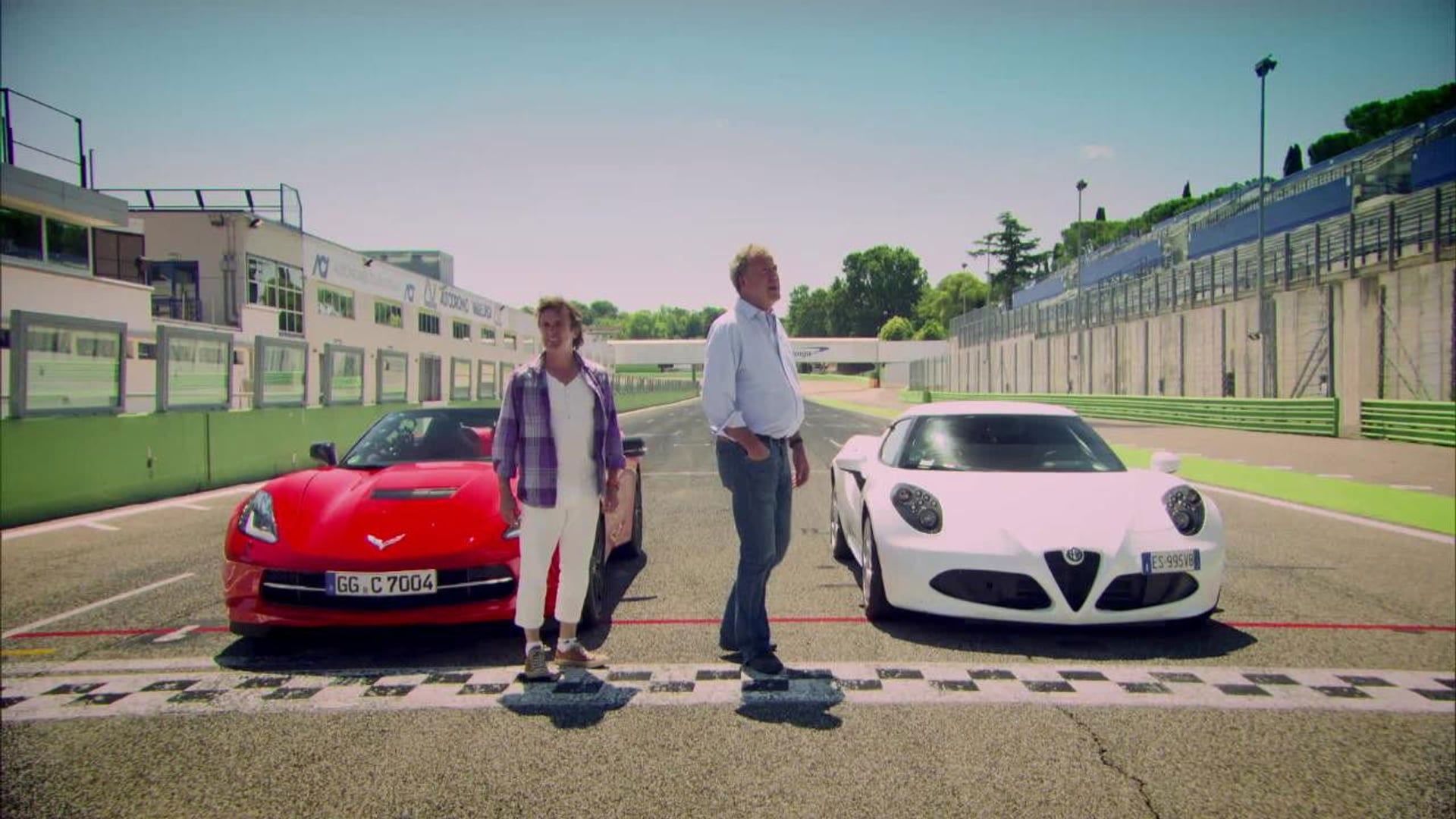 Foto do filme Top Gear: The Perfect Road Trip 2