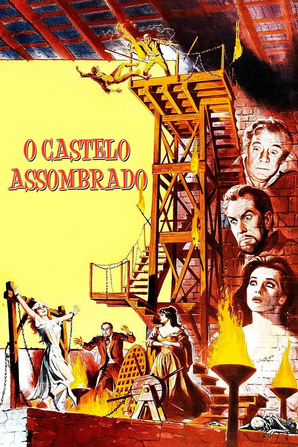 O Castelo Assombrado