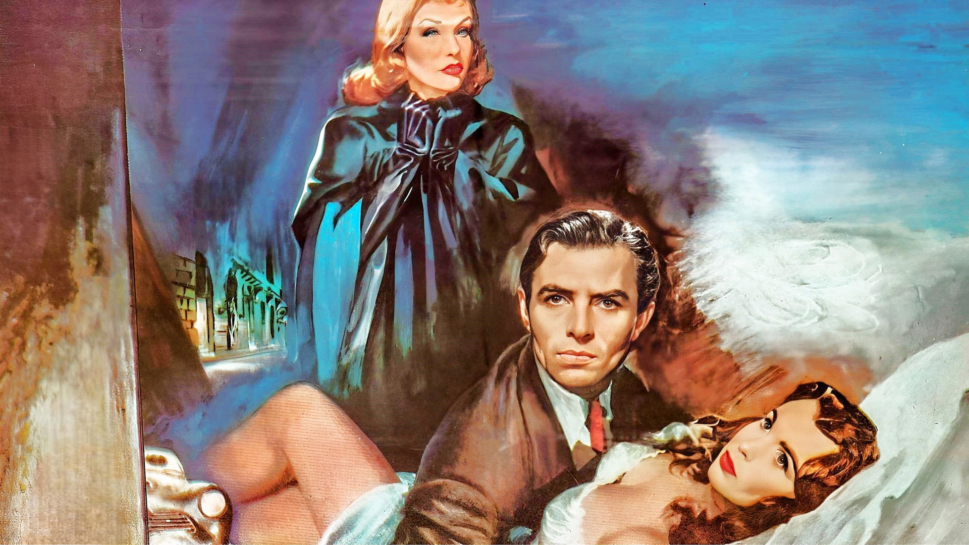 Foto do filme O Outro Homem