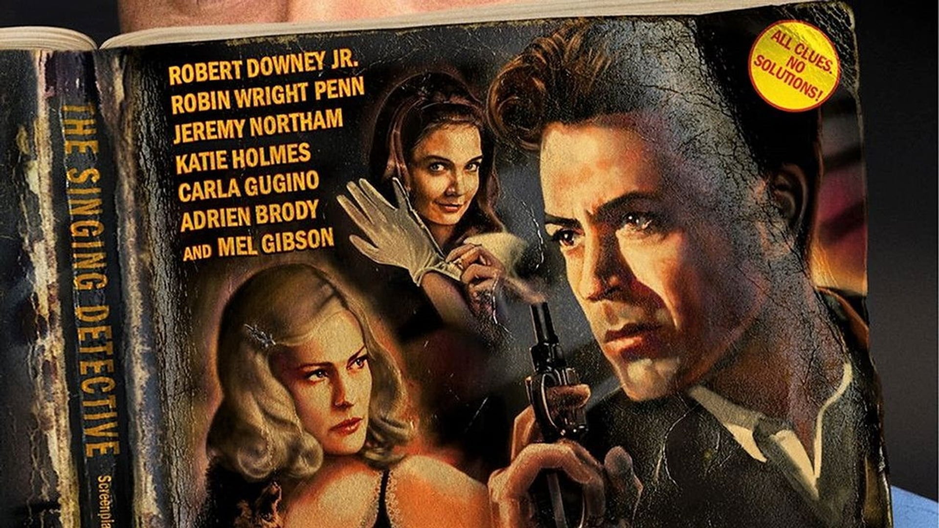 Foto do filme Crimes de um Detetive