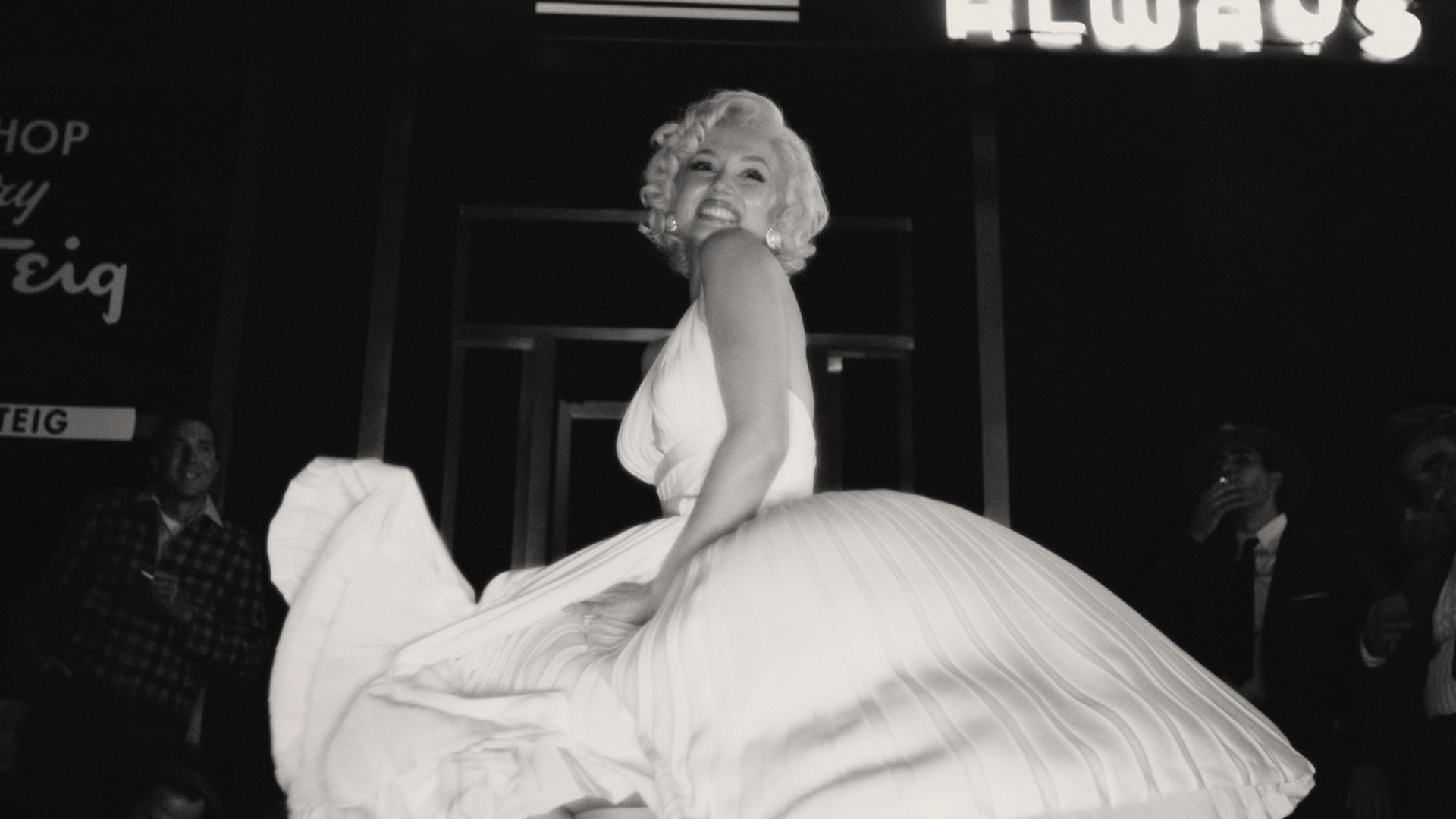 Foto do filme Blonde