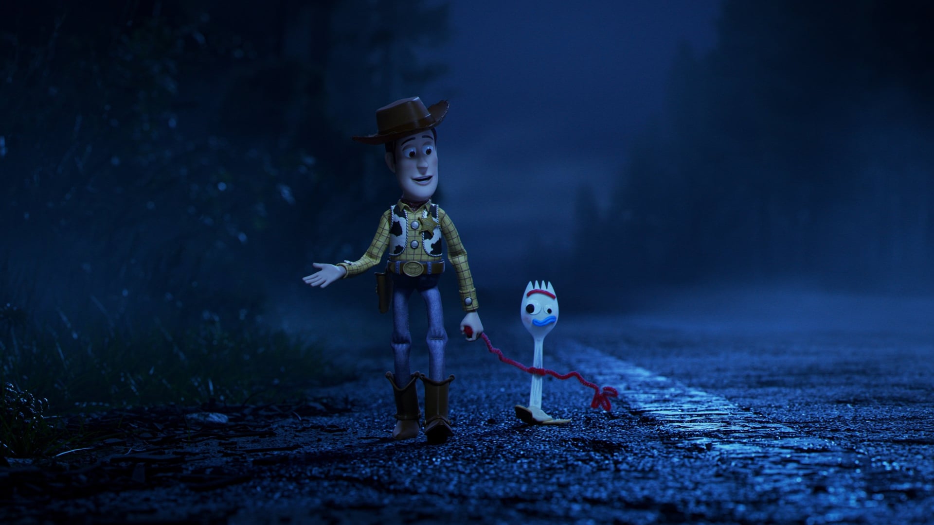 Foto do filme Toy Story 4