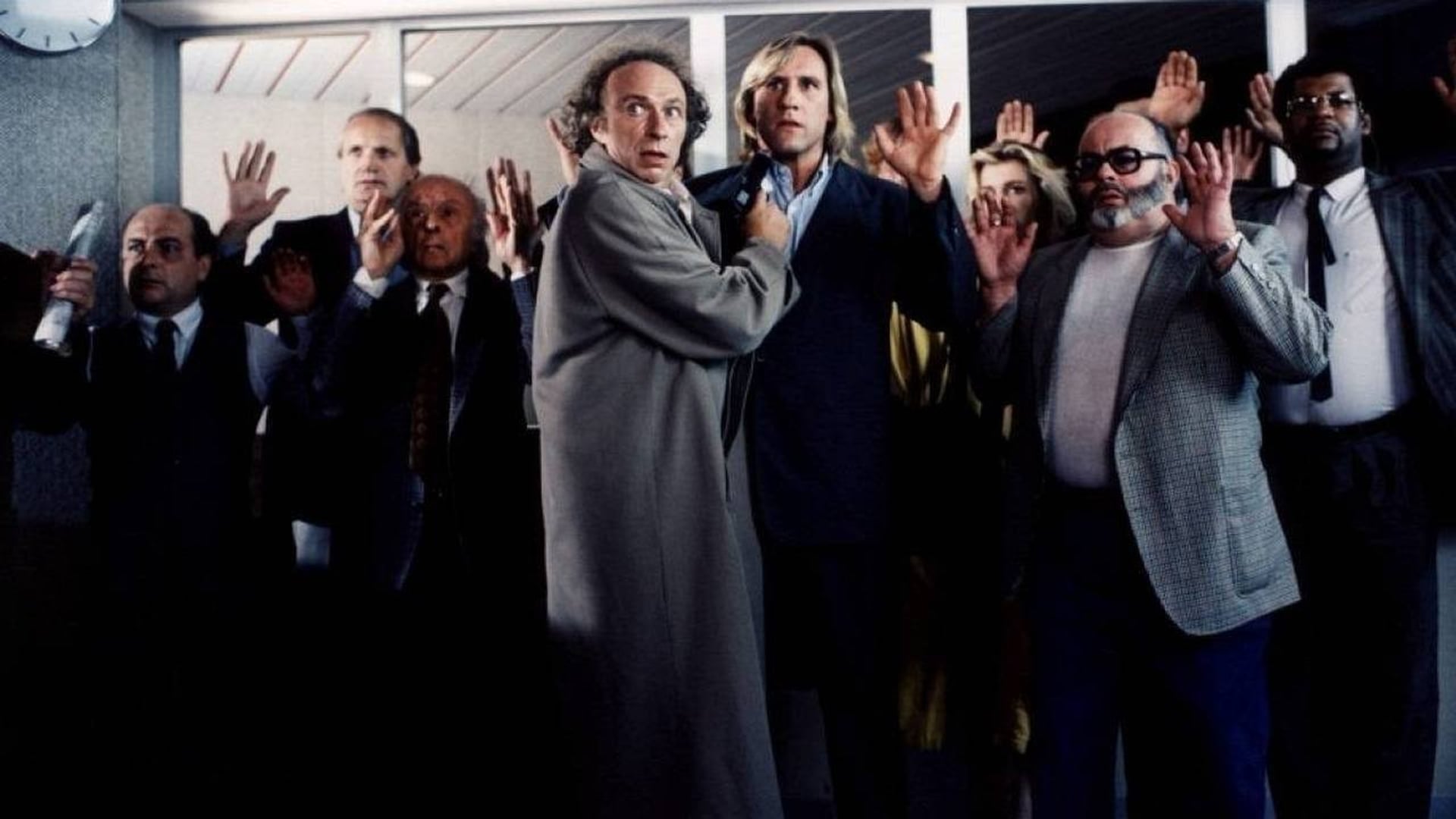Foto do filme Les Fugitifs