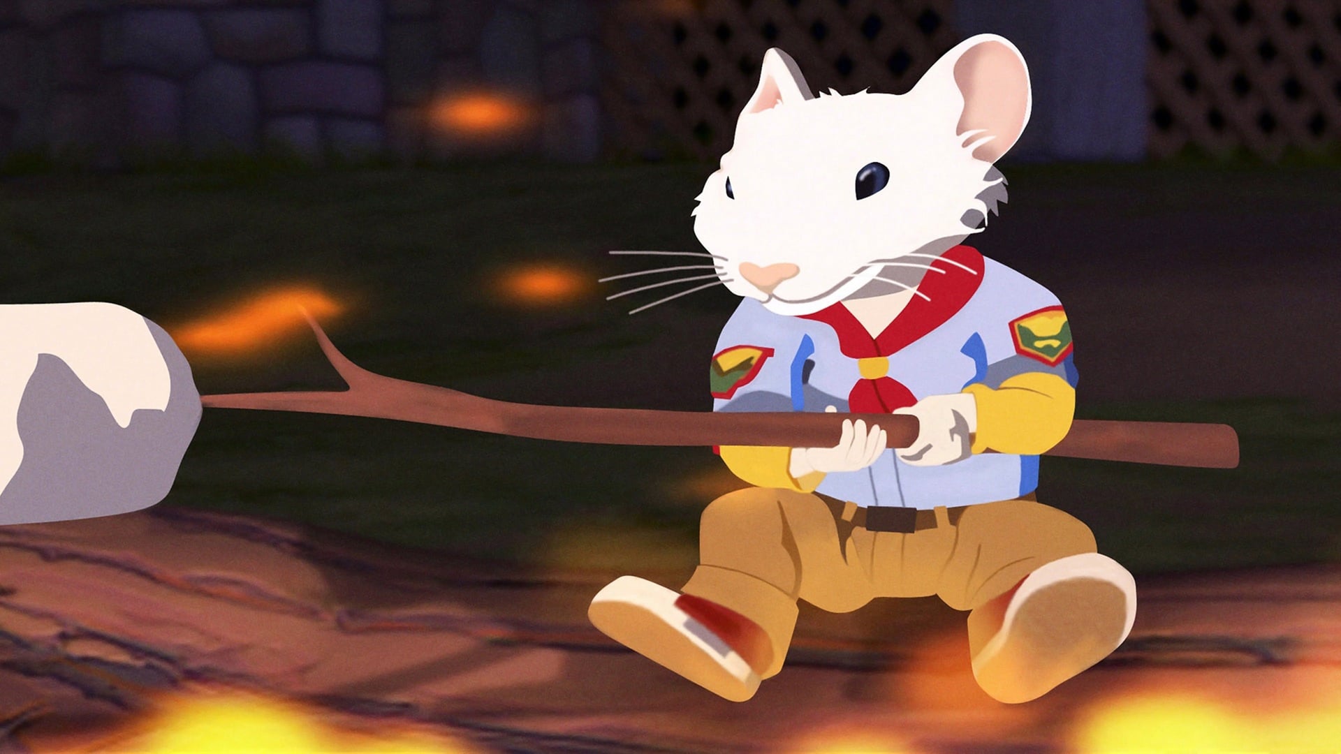 Foto do filme Stuart Little 3