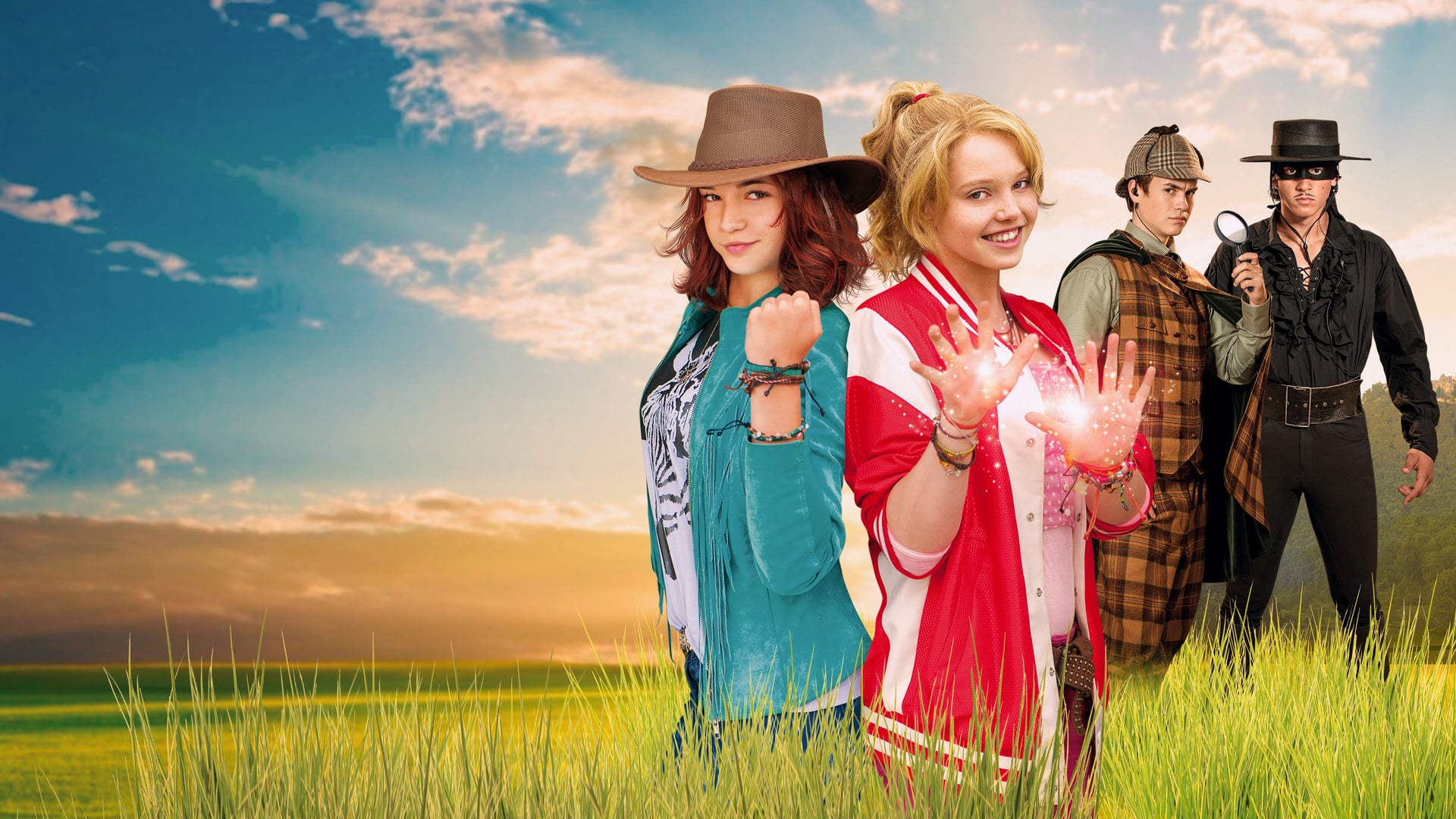 Foto do filme Bibi & Tina 2