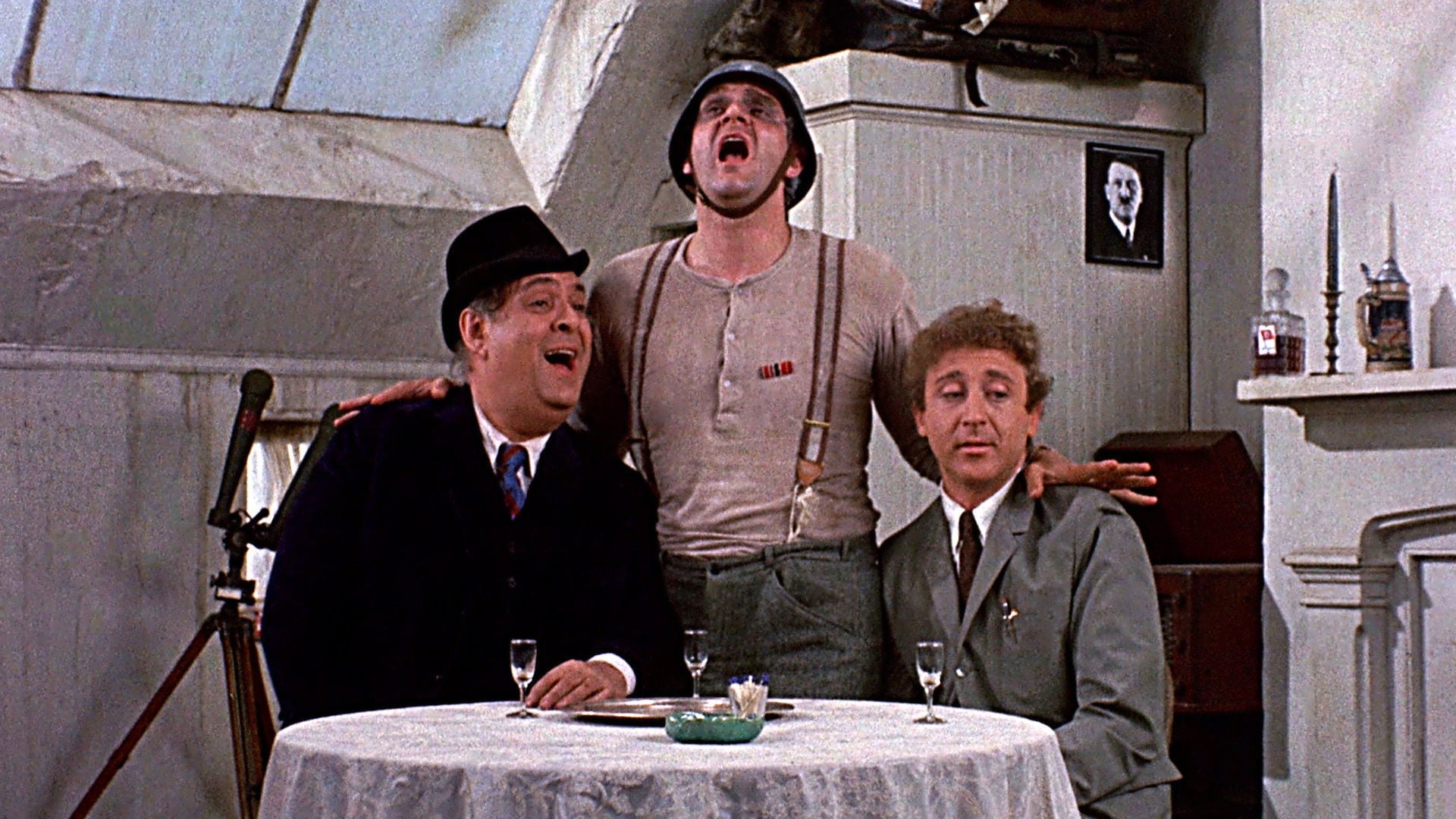 Foto do filme Primavera Para Hitler