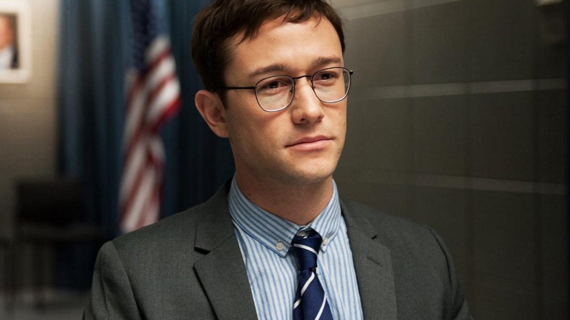 Foto do filme Snowden: Herói ou Traidor