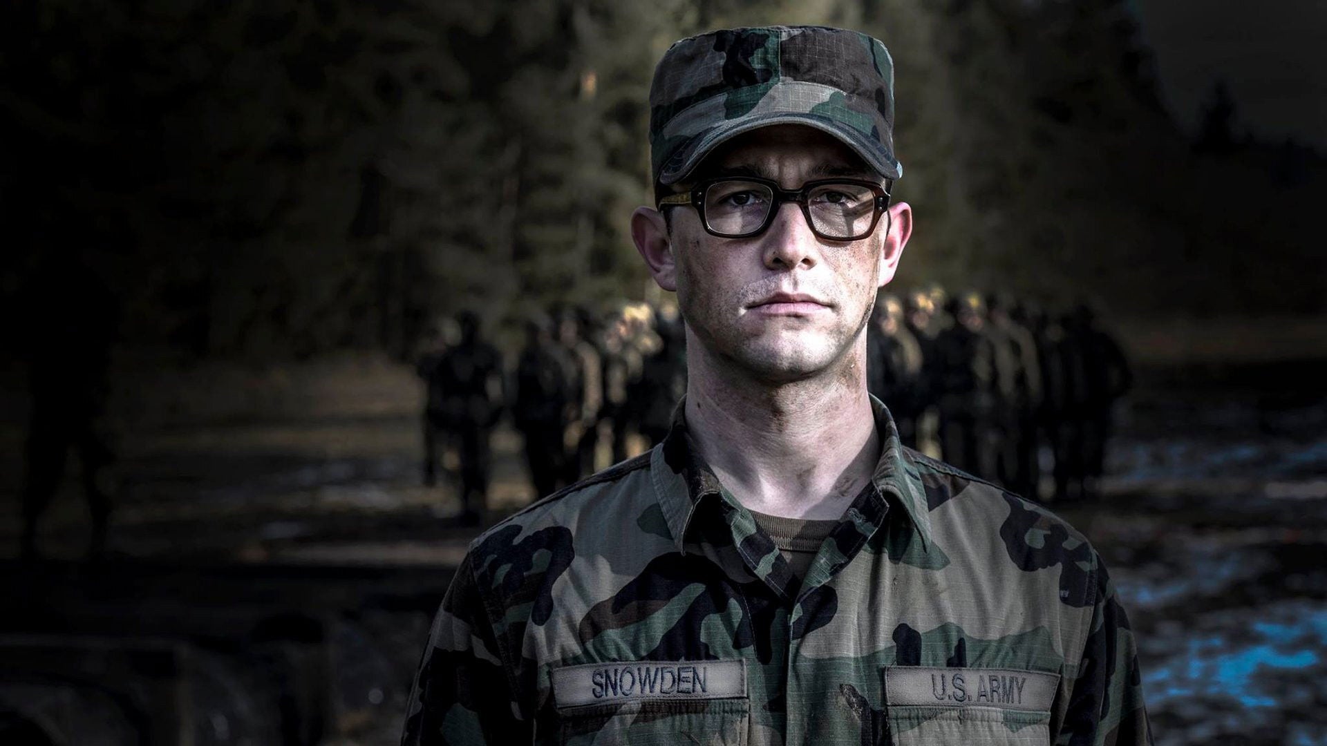 Foto do filme Snowden: Herói ou Traidor