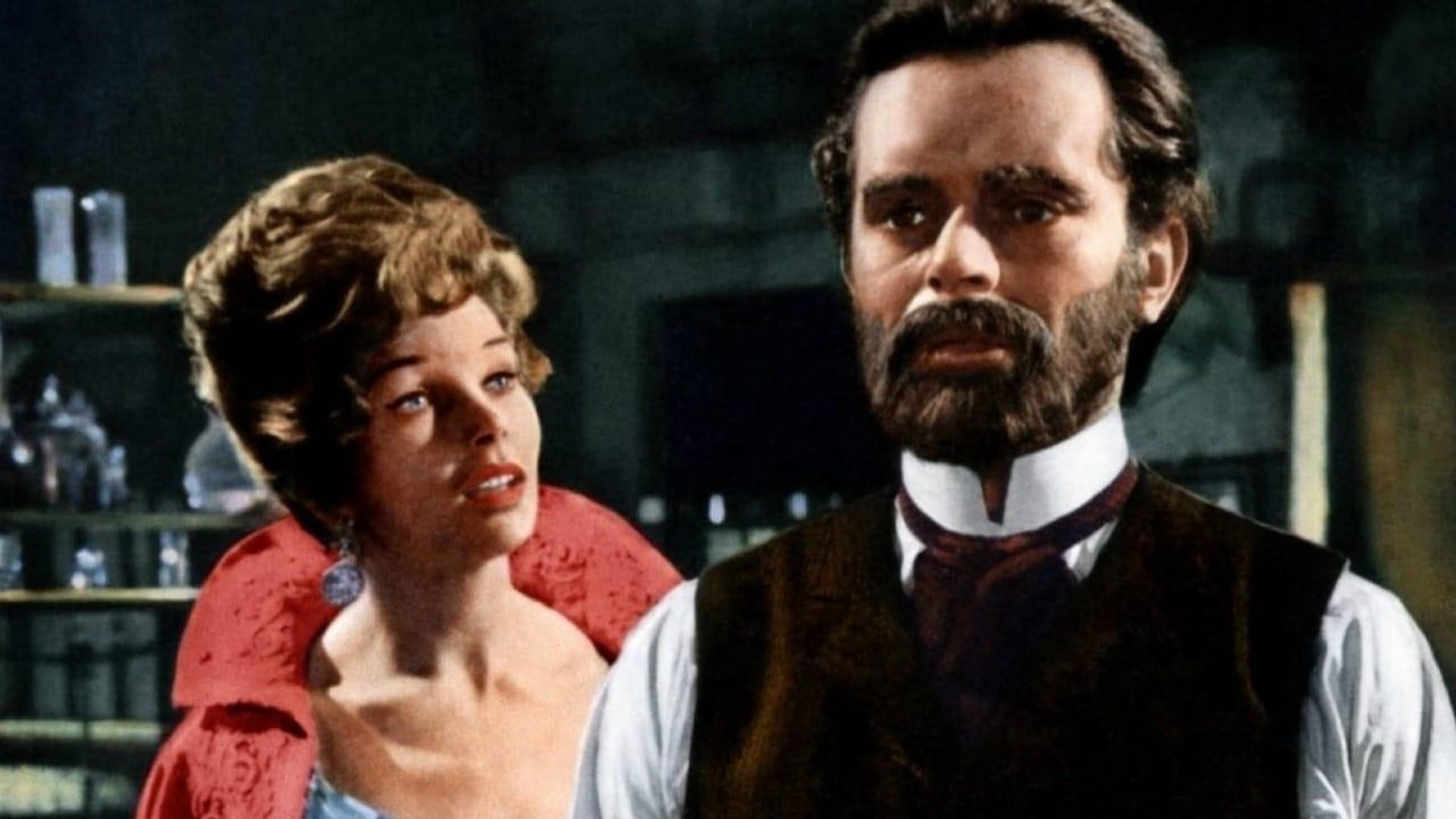 Foto do filme O Monstro de Duas Faces