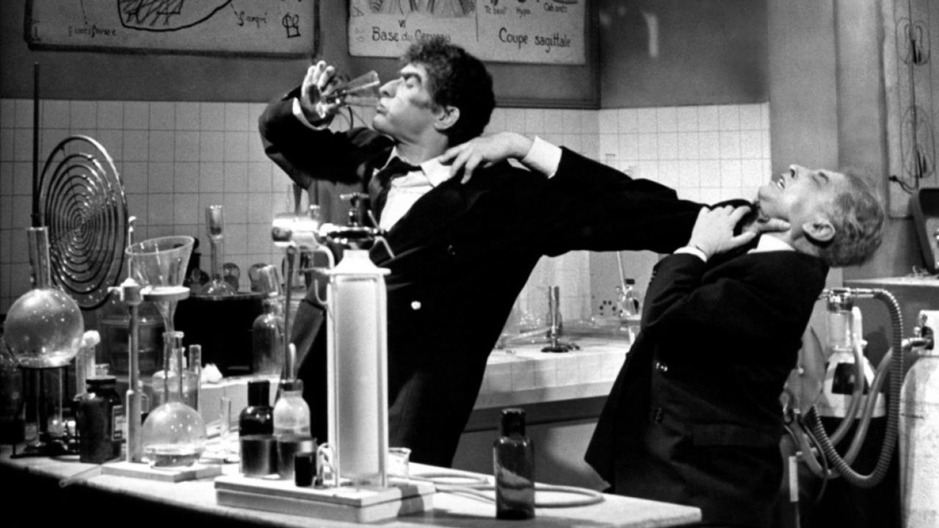 Foto do filme Le Testament du docteur Cordelier