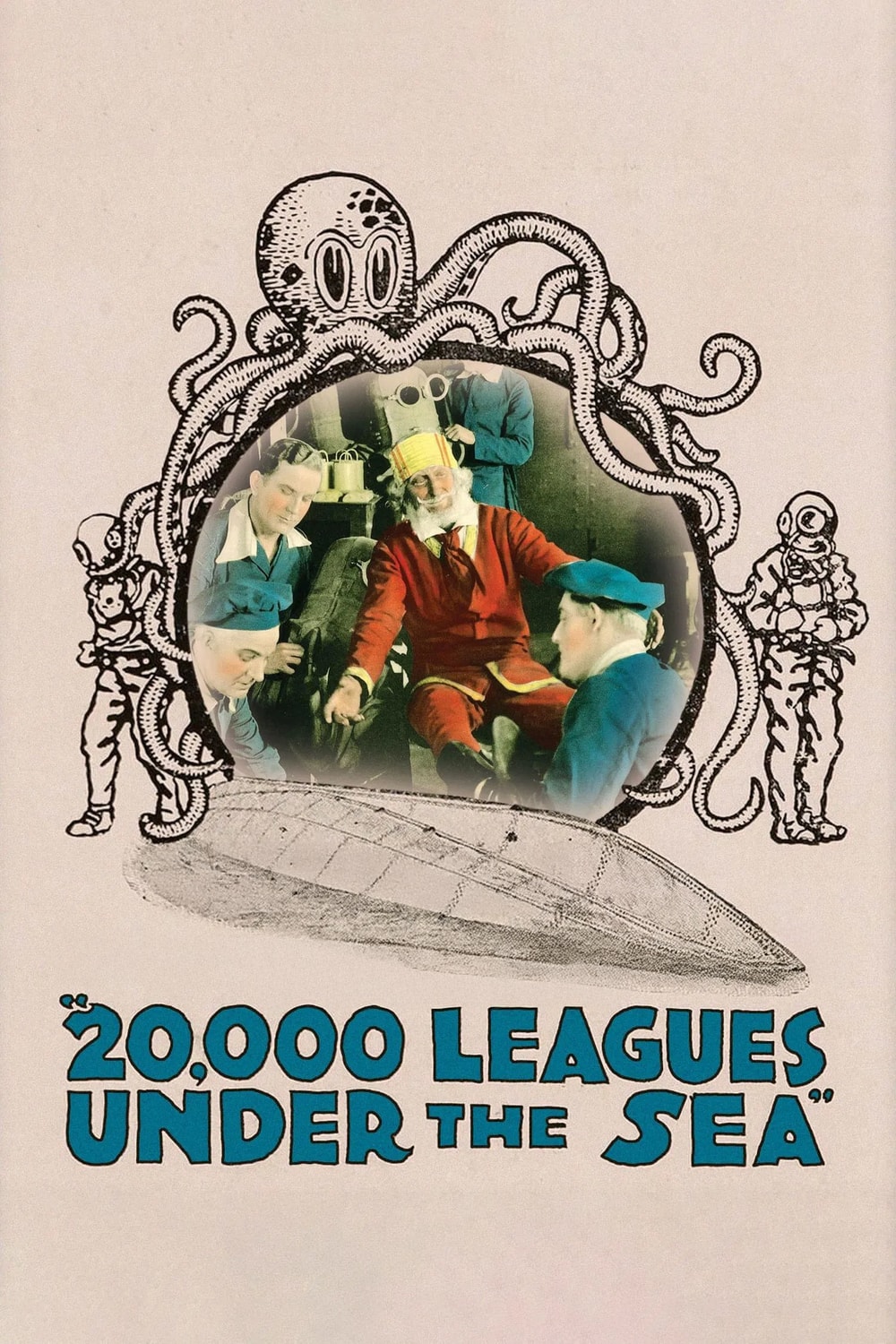 20.000 Léguas Submarinas