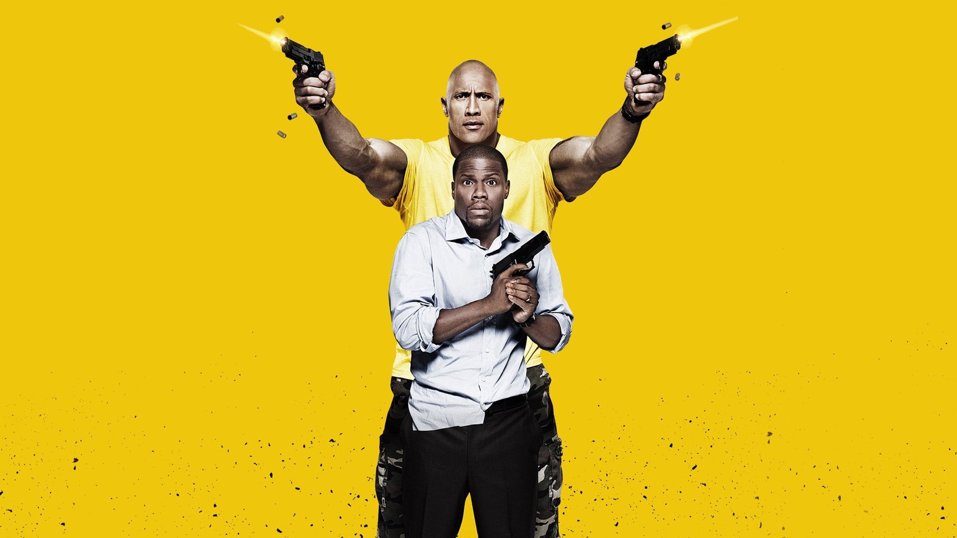 Foto do filme Um Espião e Meio