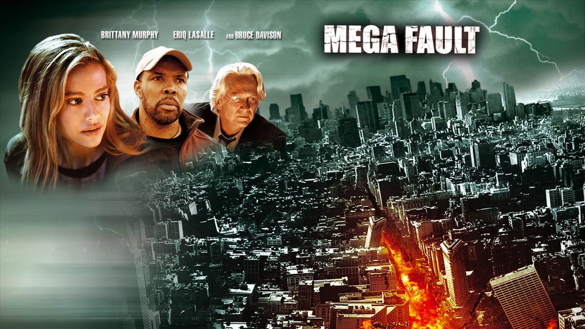 Foto do filme MegaFault