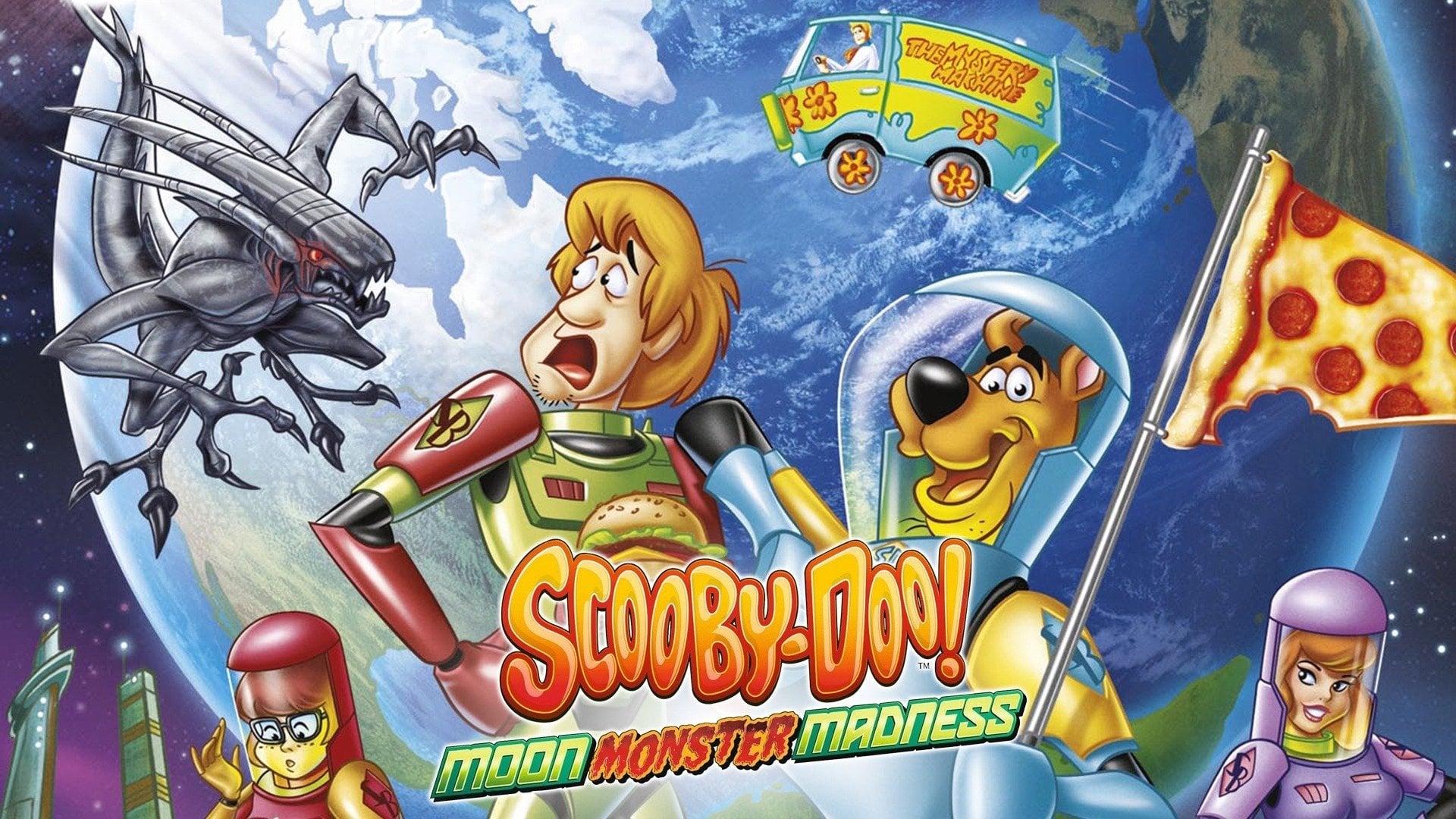 Foto do filme Scooby-Doo! Loucura do Monstro da Lua