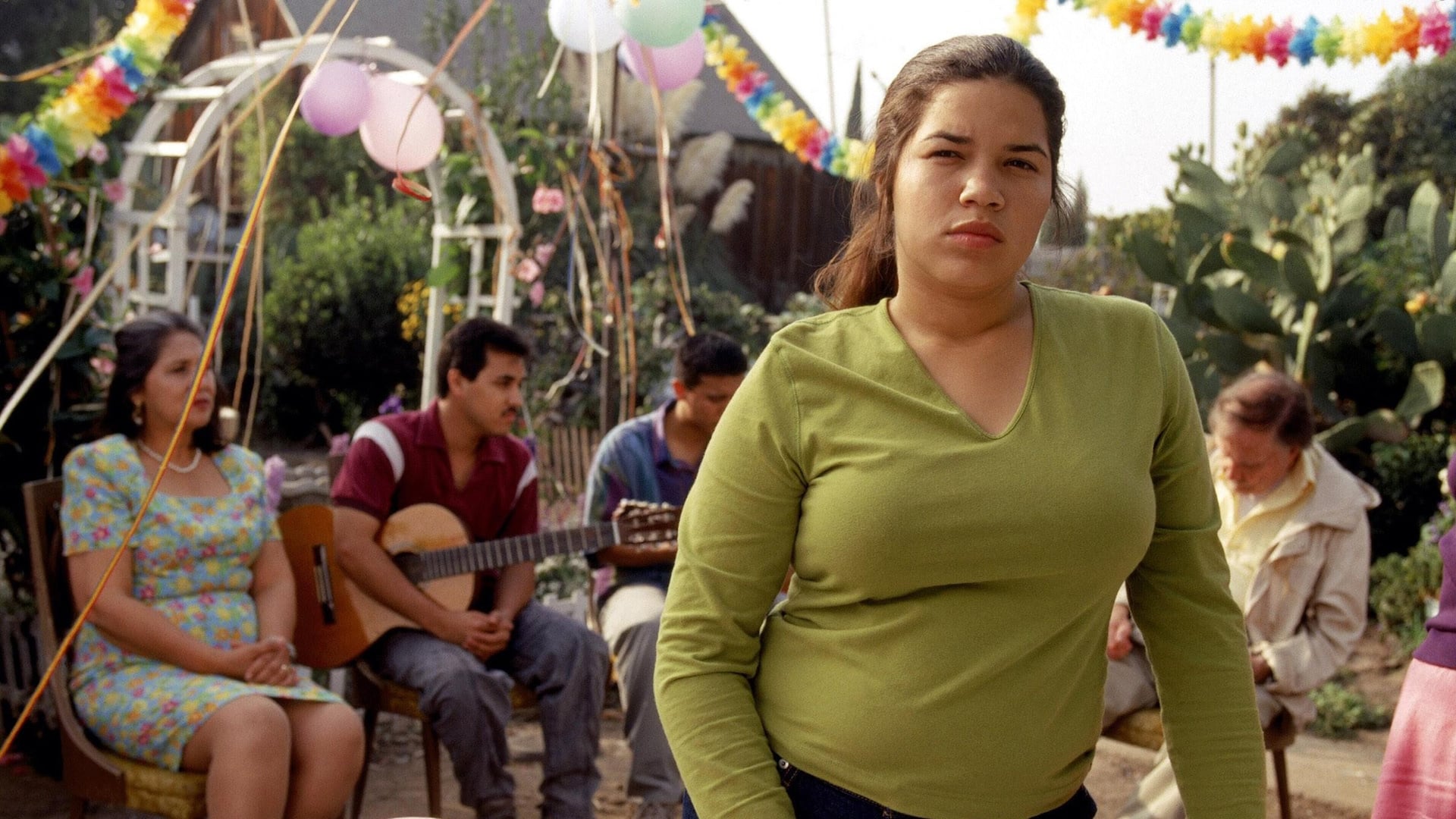 Foto do filme Mulheres de Verdade Têm Curvas