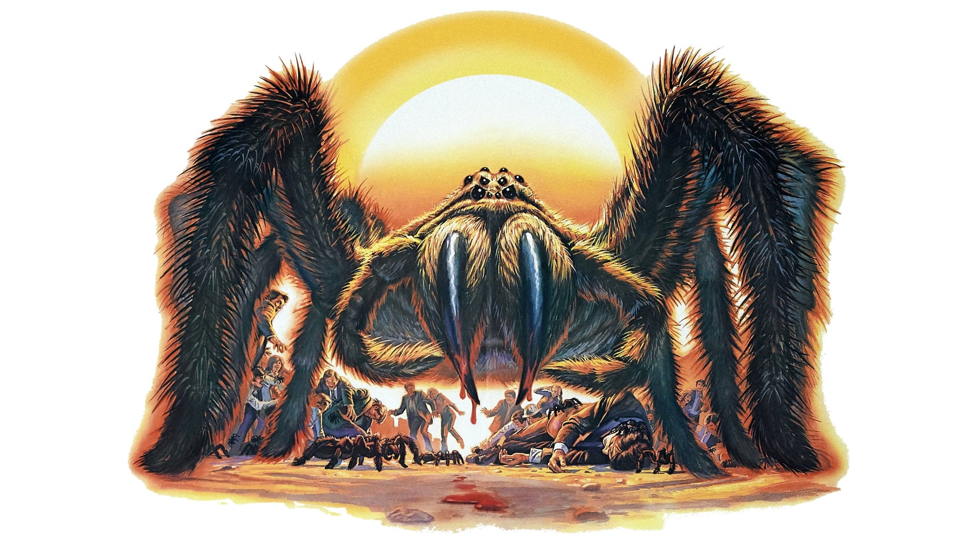 Foto do filme A Maldição das Aranhas