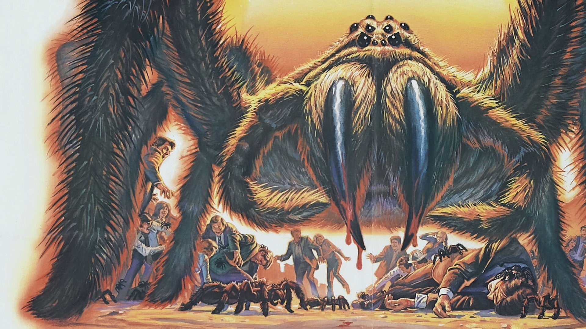 Foto do filme A Maldição das Aranhas