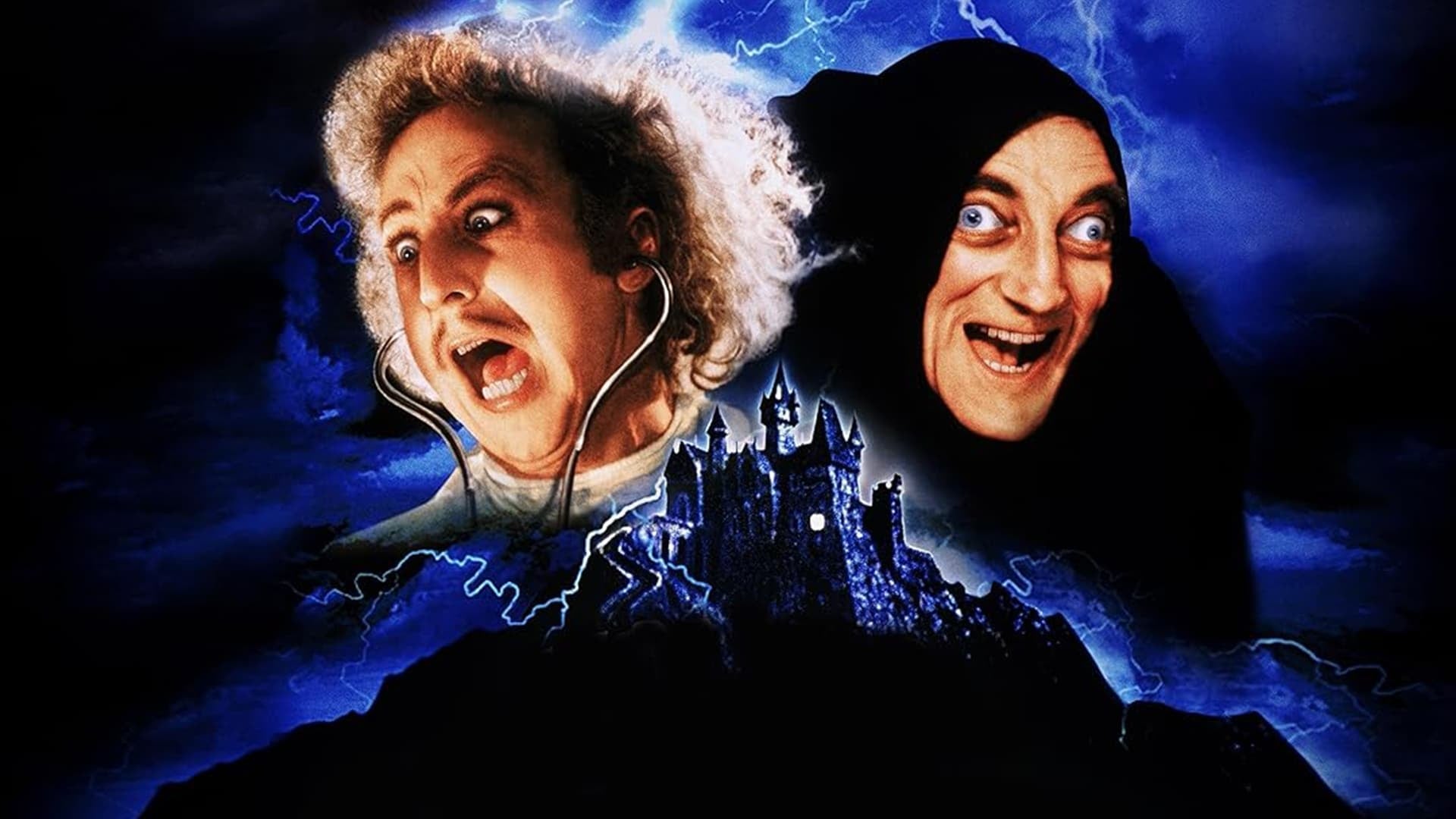 Foto do filme O Jovem Frankenstein